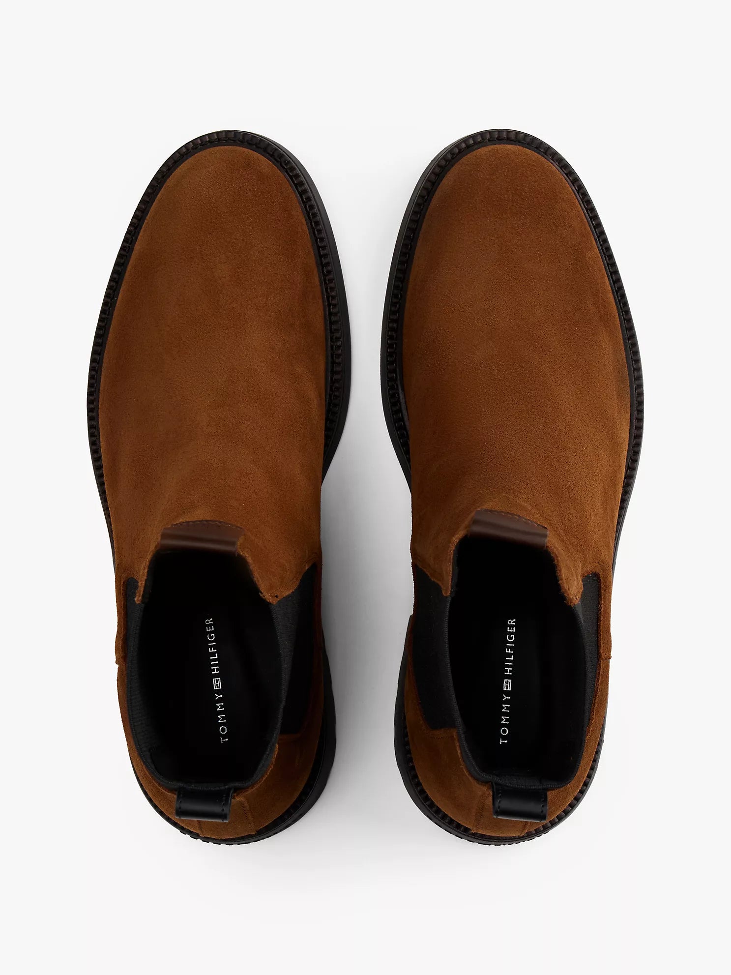 Tommy Hilfiger - Lightweight Suede Chelsea Boot