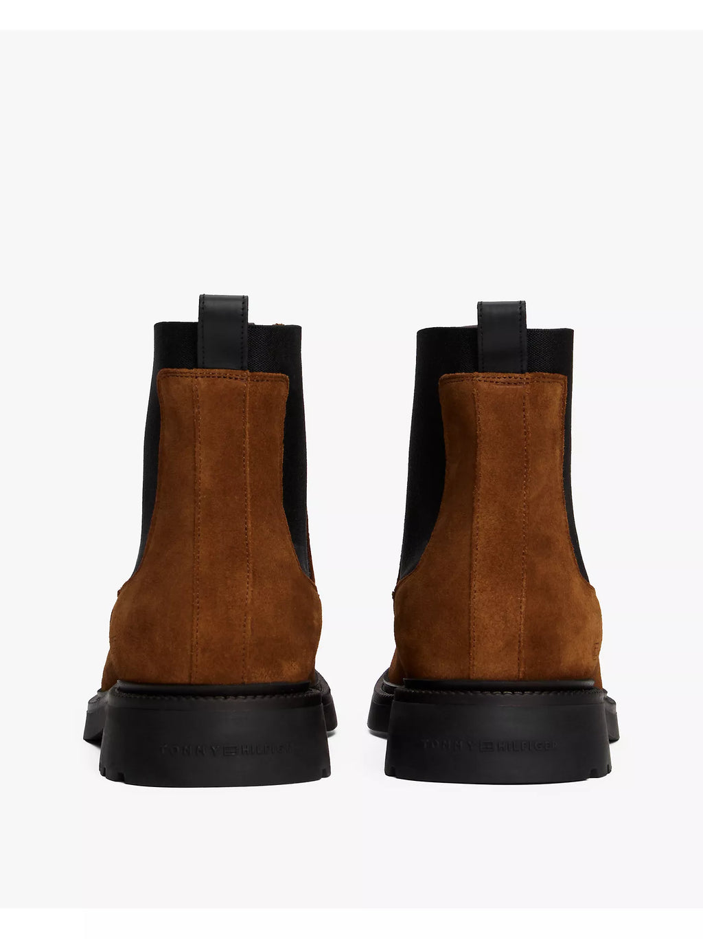 Tommy Hilfiger - Lightweight Suede Chelsea Boot