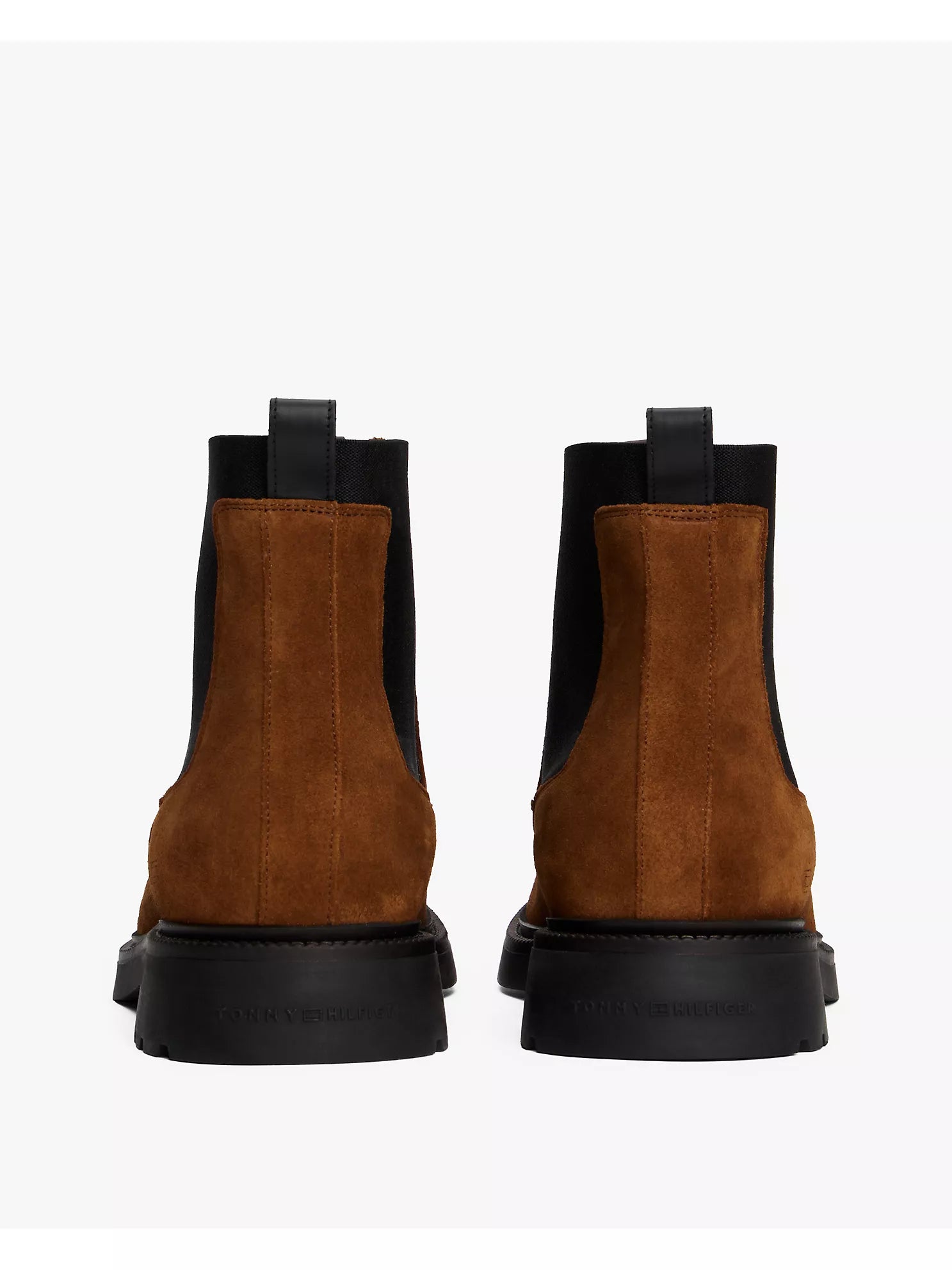 Tommy Hilfiger - Lightweight Suede Chelsea Boot