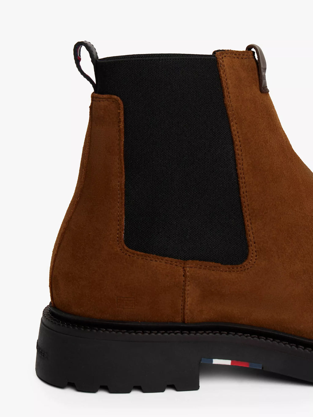 Tommy Hilfiger - Lightweight Suede Chelsea Boot