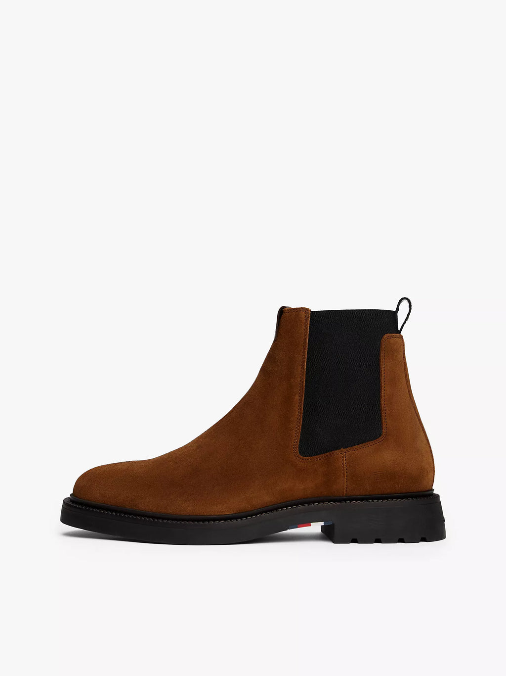 Tommy Hilfiger - Lightweight Suede Chelsea Boot