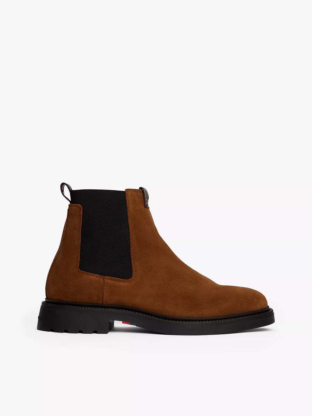 Tommy Hilfiger - Lightweight Suede Chelsea Boot