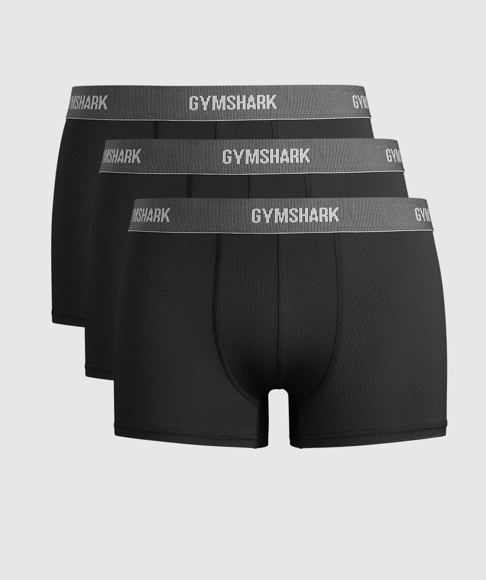 GYMSHARK - Sports Tech Boxer 3PK