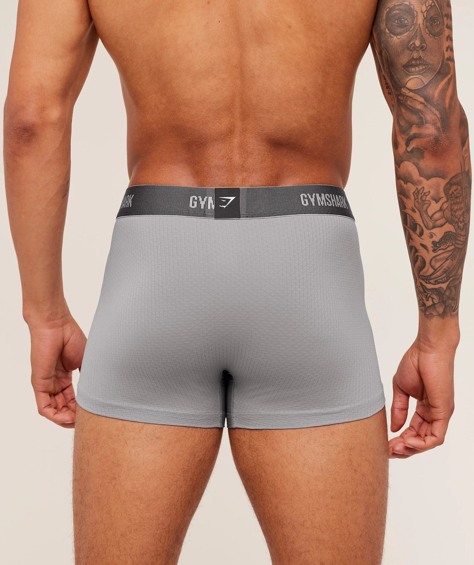 GYMSHARK - Sports Tech Boxer 3PK