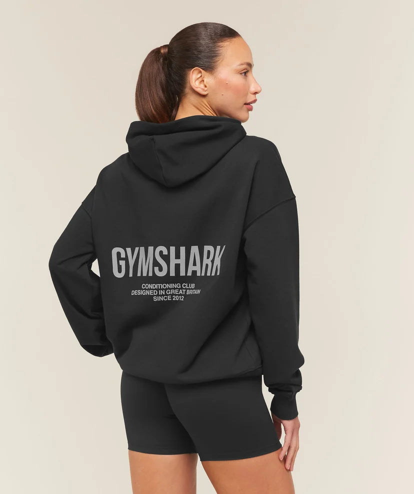 GYMSHARK - Conditioning Club Hoodie