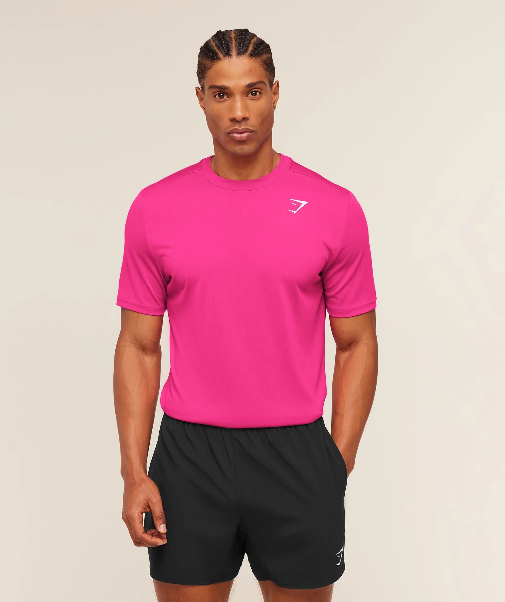 GYMSHARK - Arrival T-Shirt