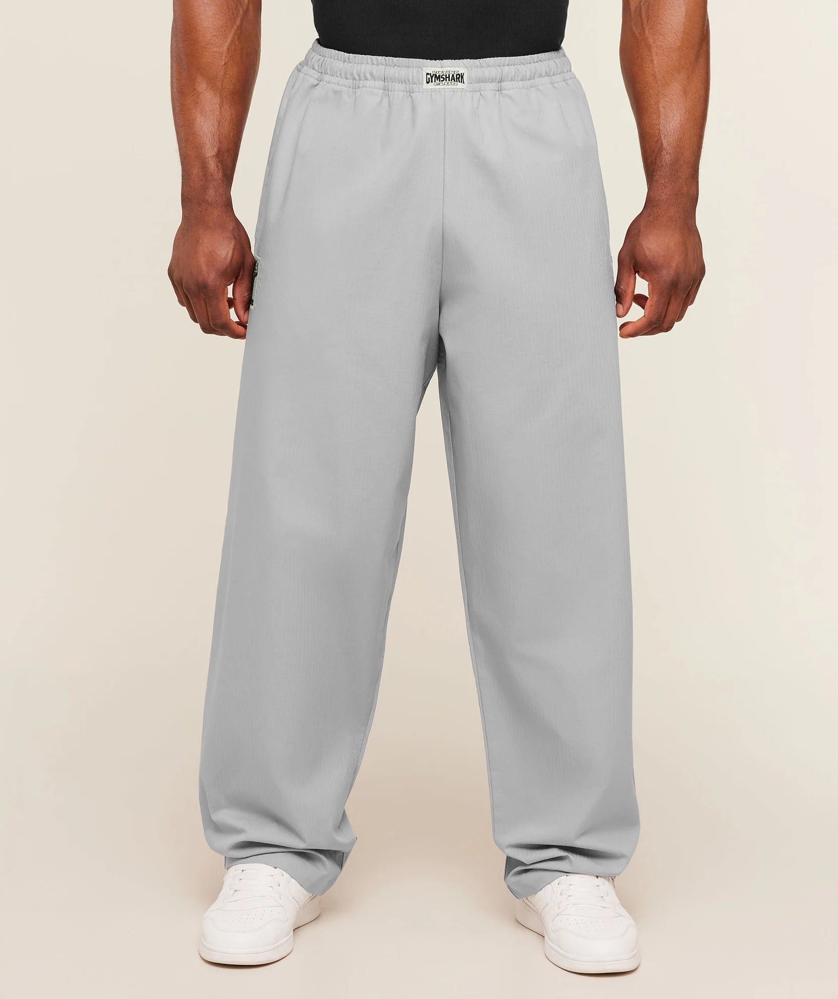 GYMSHARK - Straight Leg Pumper Pants