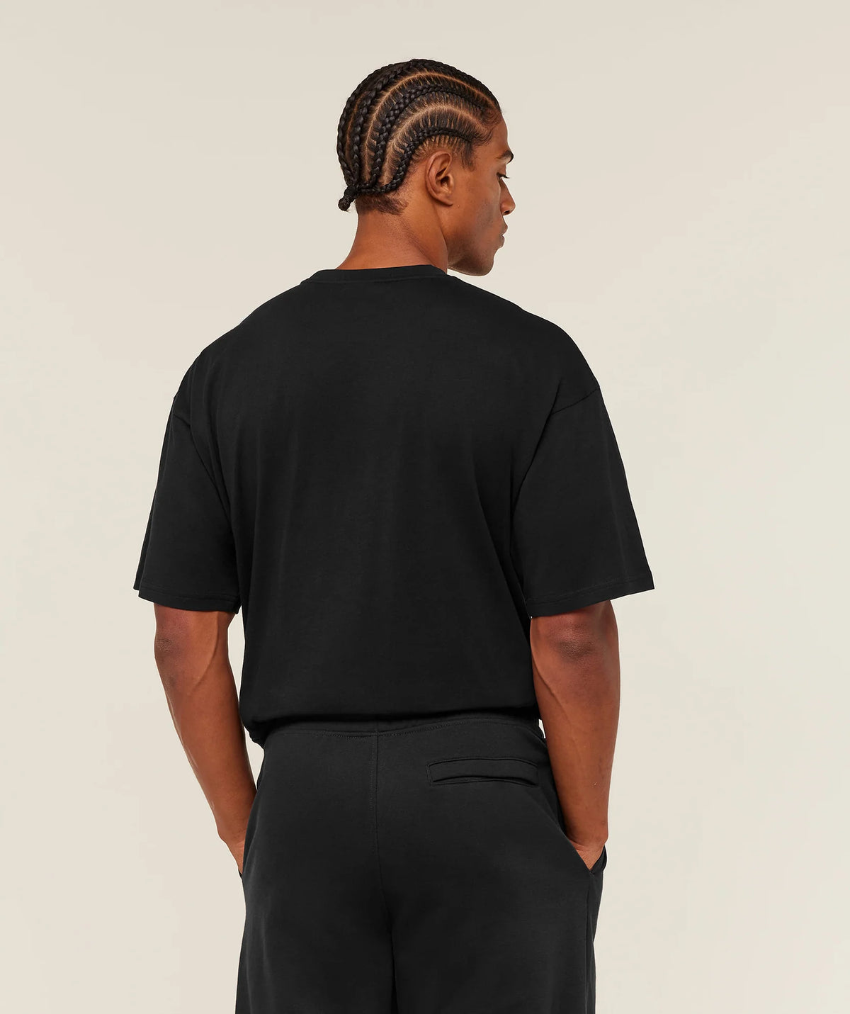 GYMSHARK - Crest Oversized T-Shirt