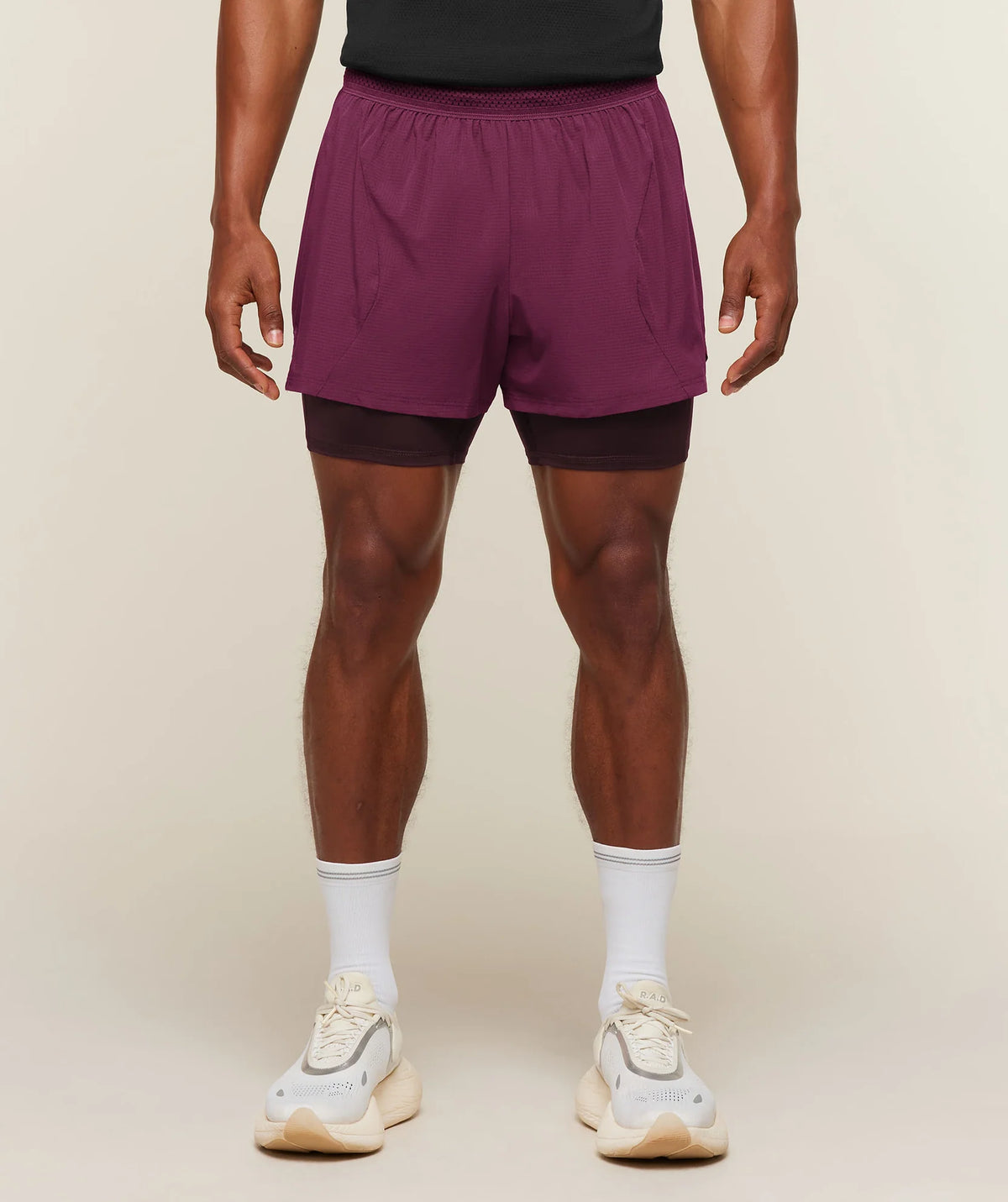 Gymshark - Running 4" 2in1 Shorts IMMEDIATE