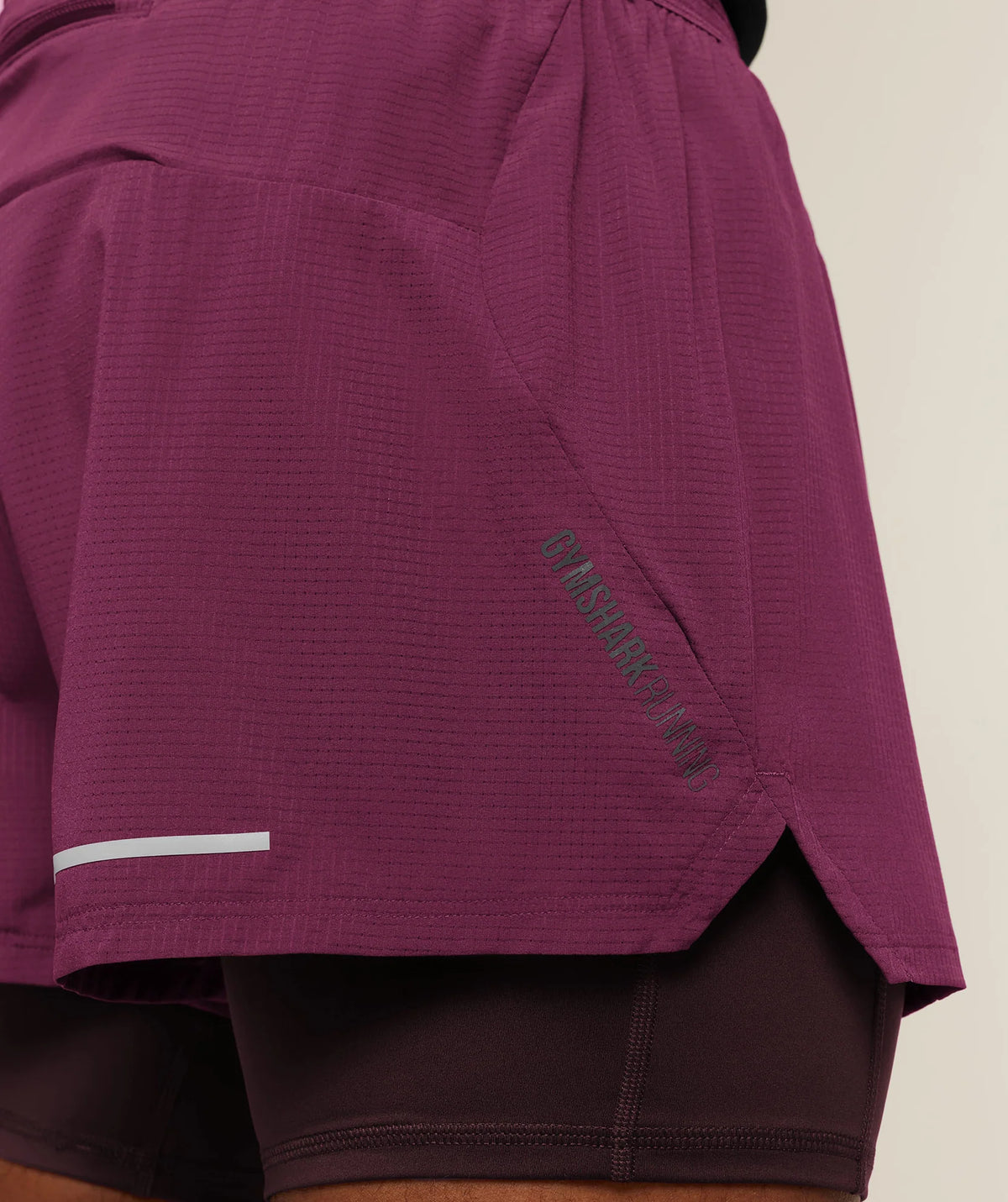 Gymshark - Running 4" 2in1 Shorts IMMEDIATE