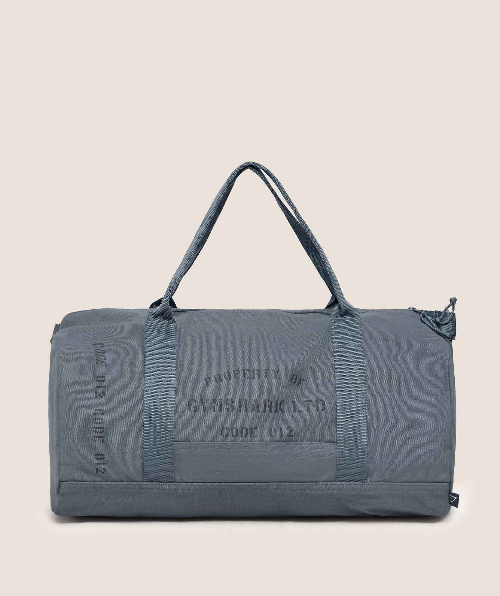 GYMSHARK - Graphic Duffle Bag IMMEDIATE