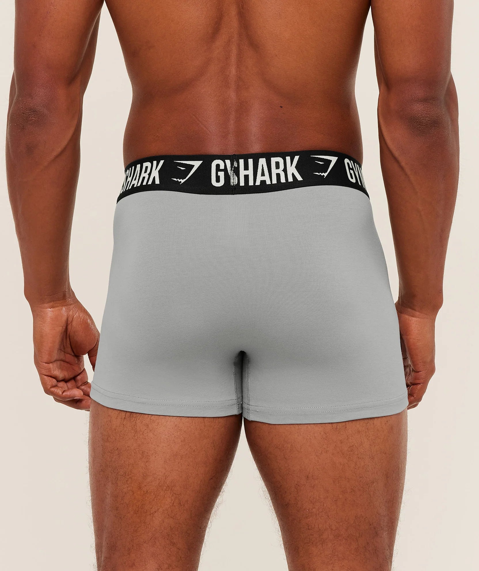 GYMSHARK - Boxer Brief 5PK