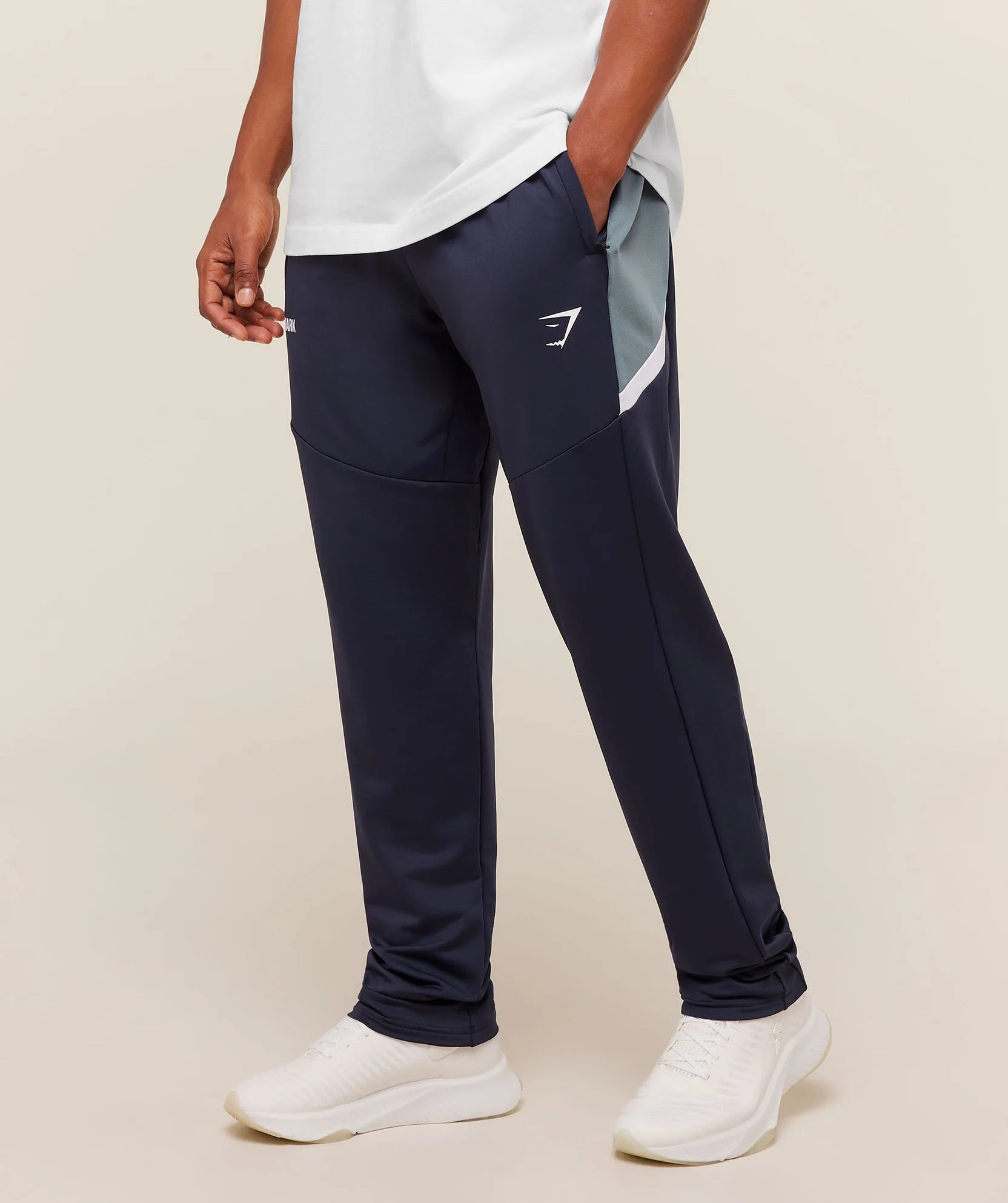 GYMSHARK - Sport Synthetic Pants