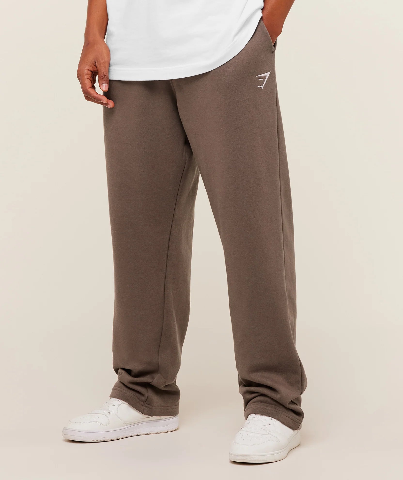 GYMSHARK - Crest Straight Leg Joggers