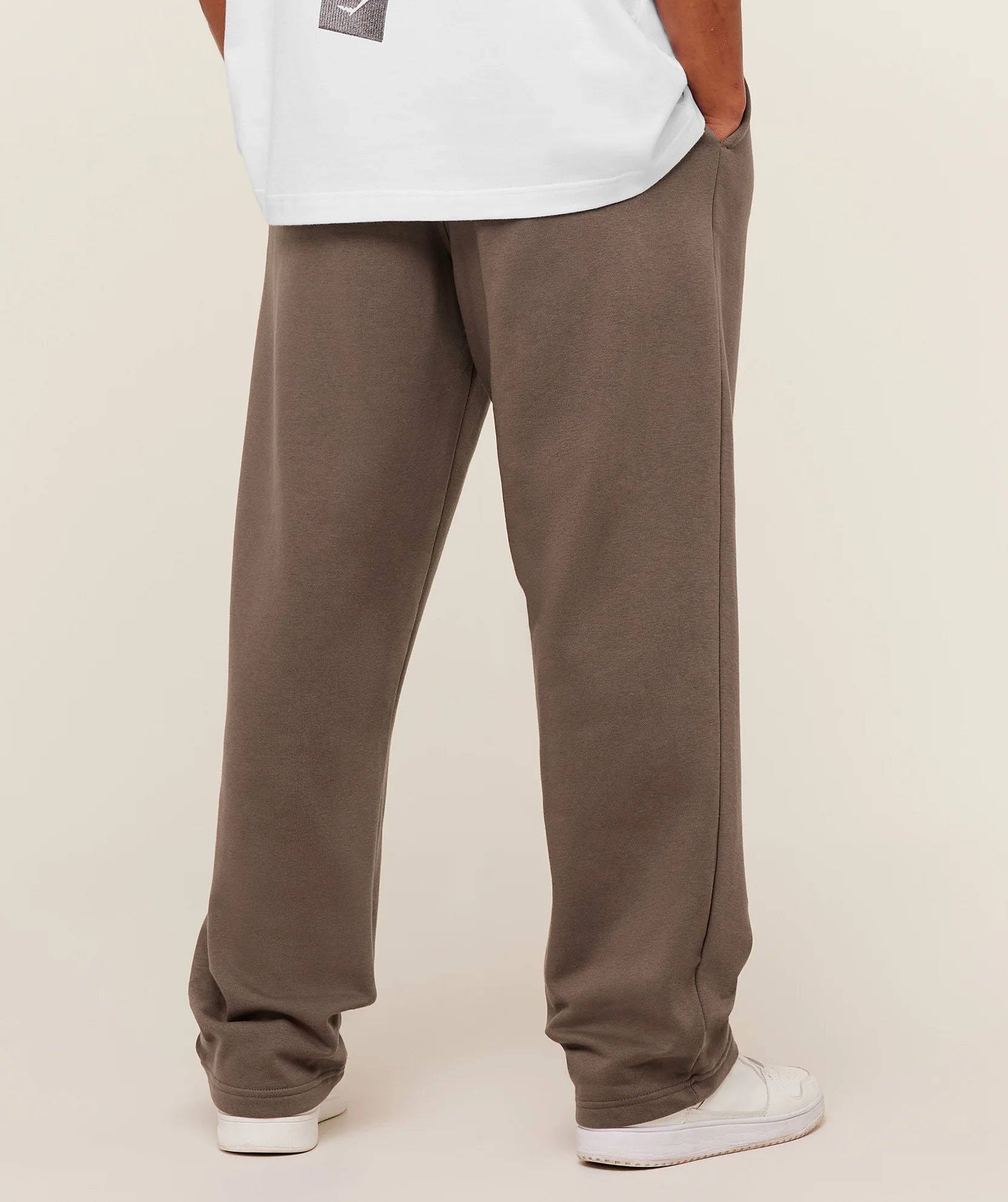 GYMSHARK - Crest Straight Leg Joggers