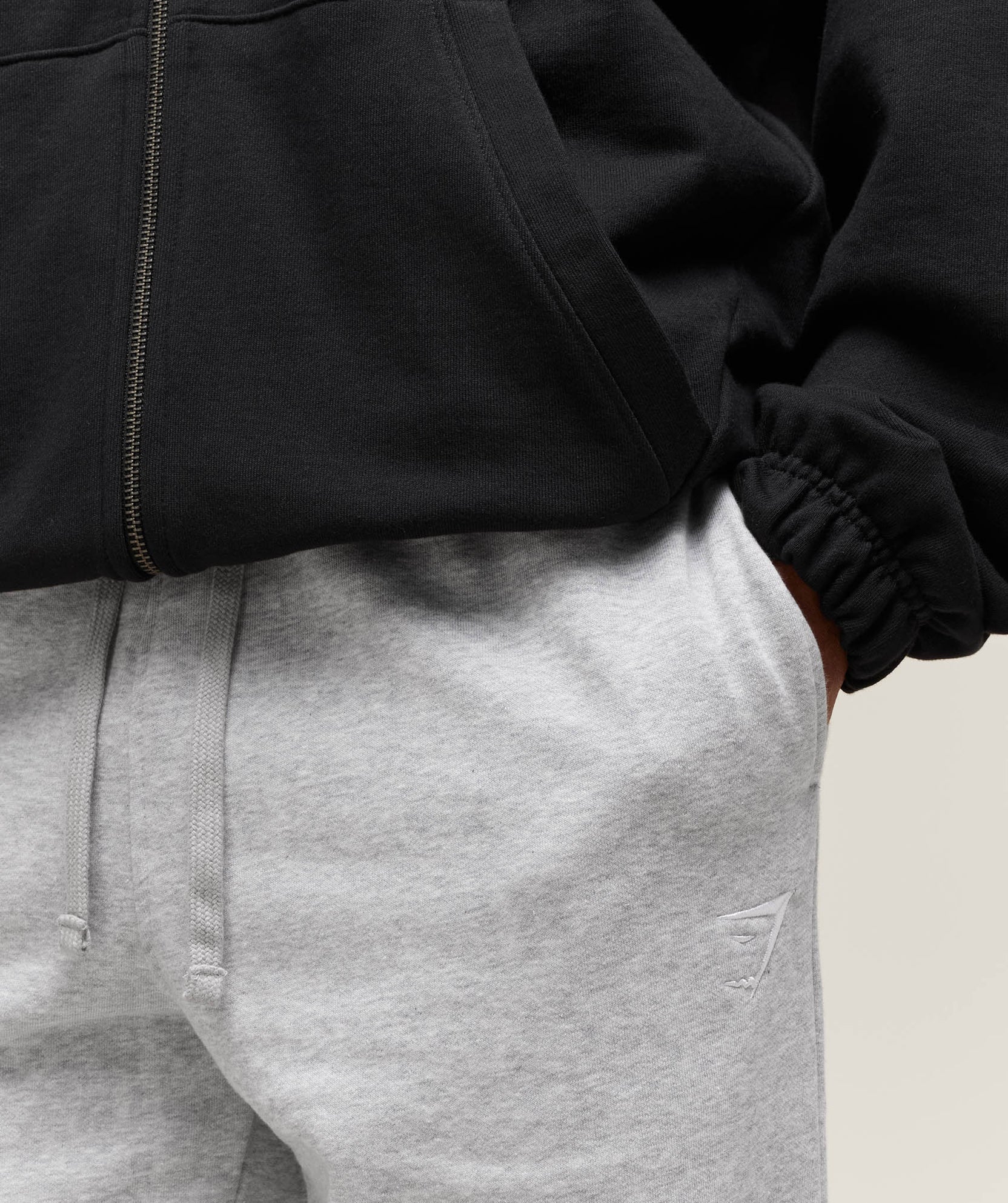 GYMSHARK - Crest Straight Leg Joggers