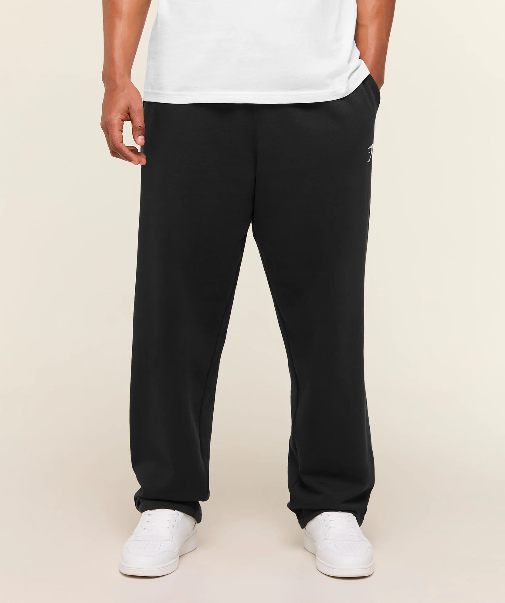 GYMSHARK - Crest Straight Leg Joggers