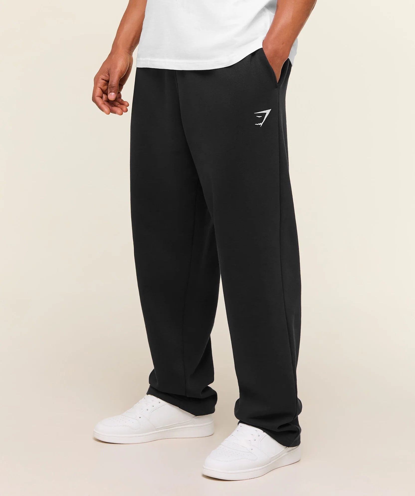 GYMSHARK - Crest Straight Leg Joggers