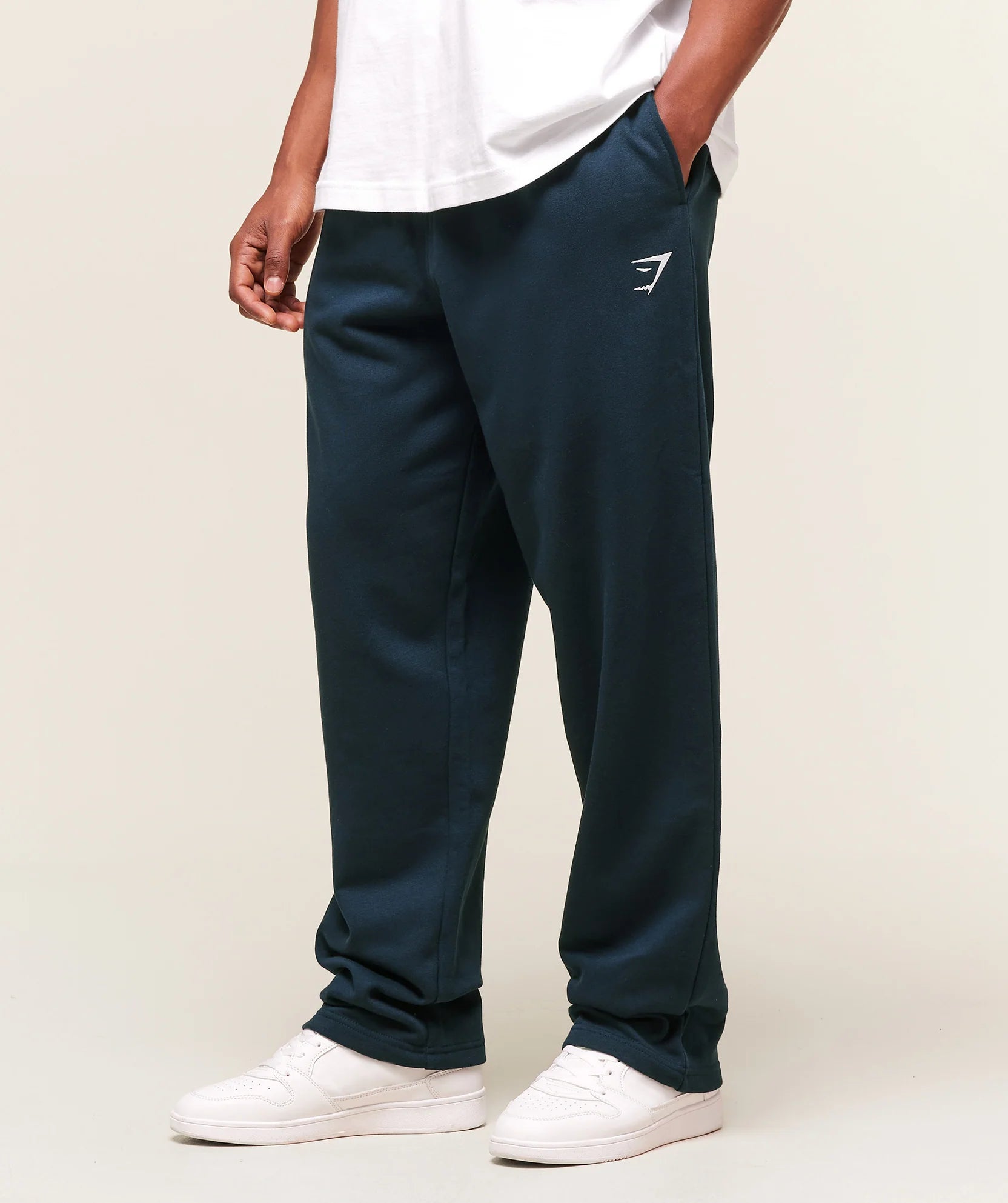 GYMSHARK - Crest Straight Leg Joggers