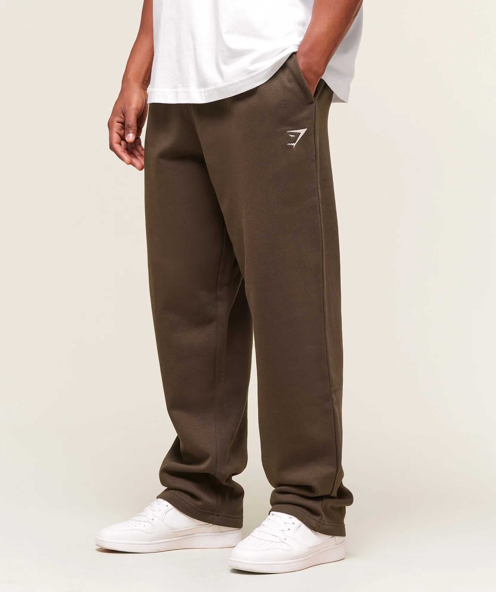 GYMSHARK - Crest Straight Leg Joggers