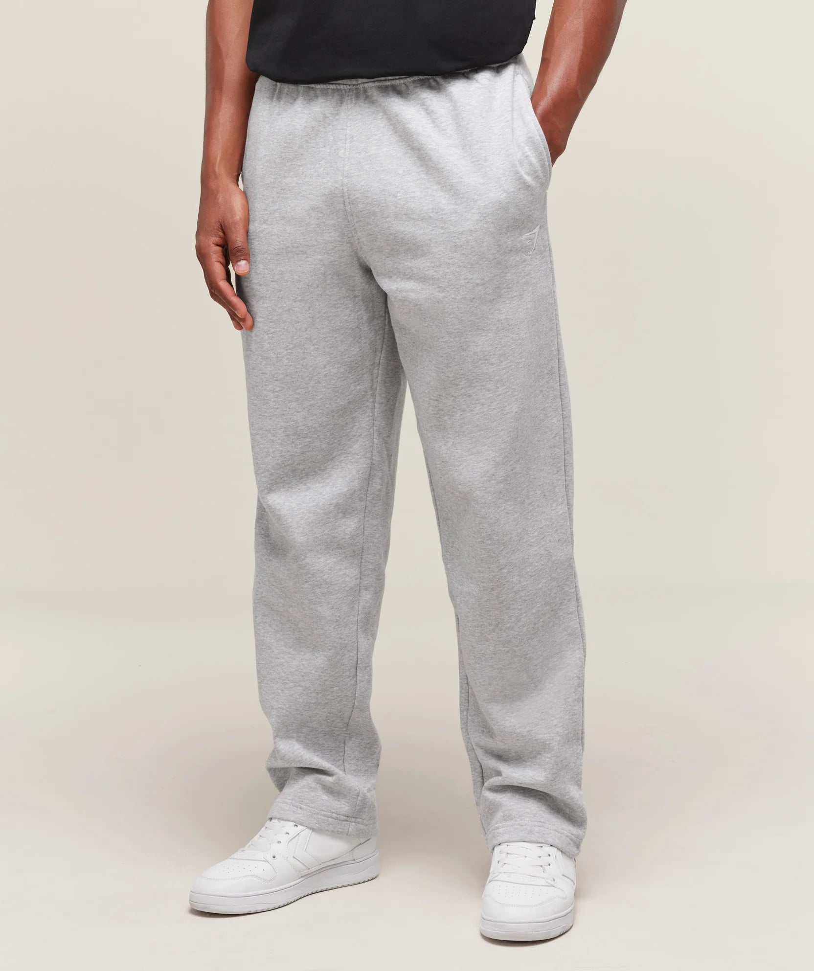 GYMSHARK - Crest Straight Leg Joggers