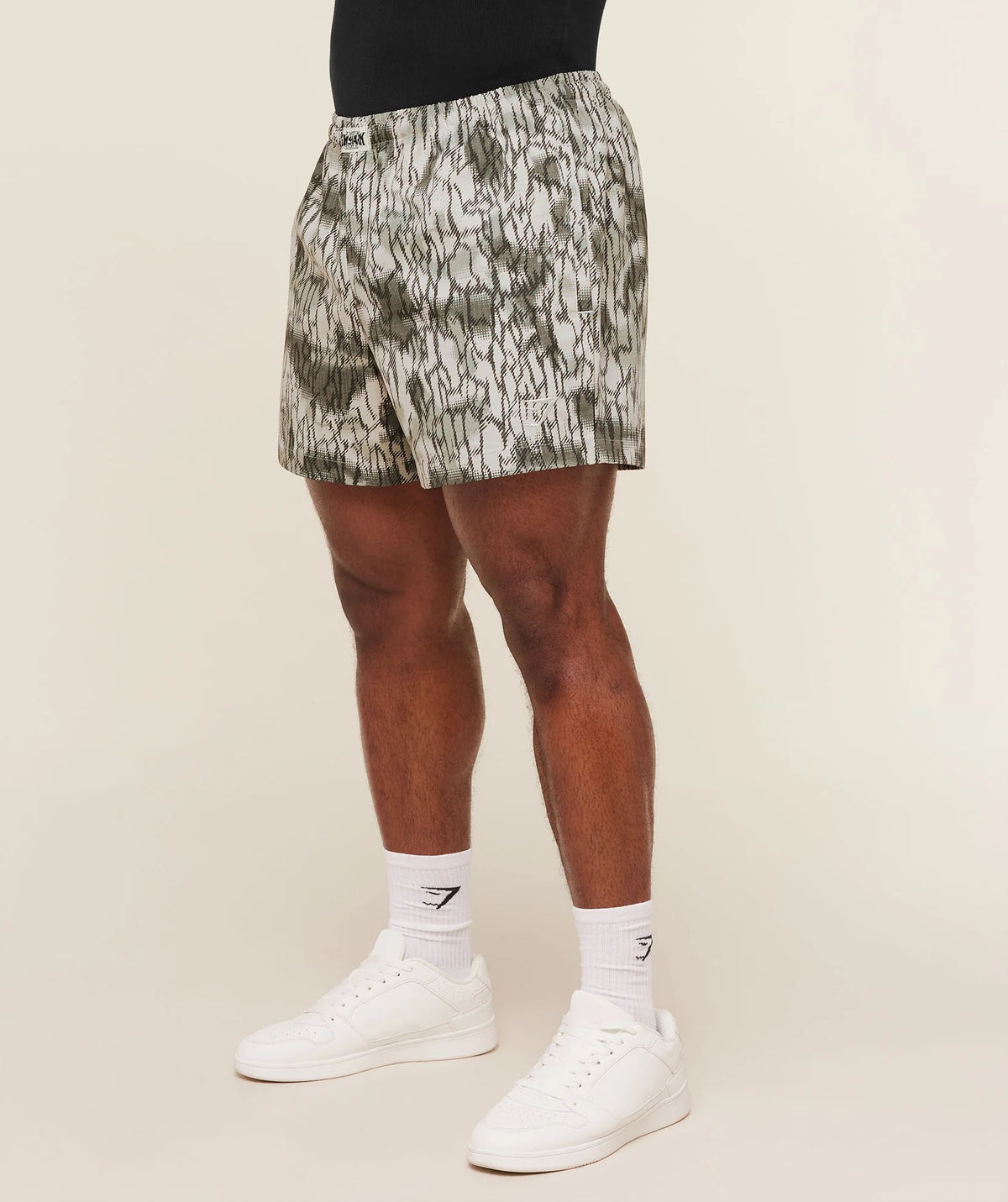 GYMSHARK - Pumper Shorts 5"