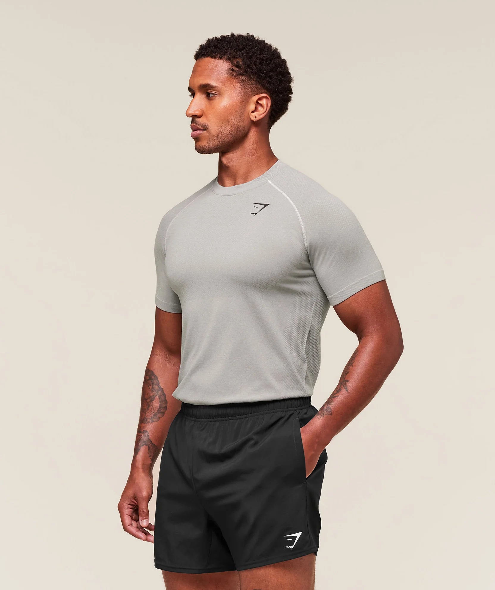 GYMSHARK - Vital Seamless T-Shirt
