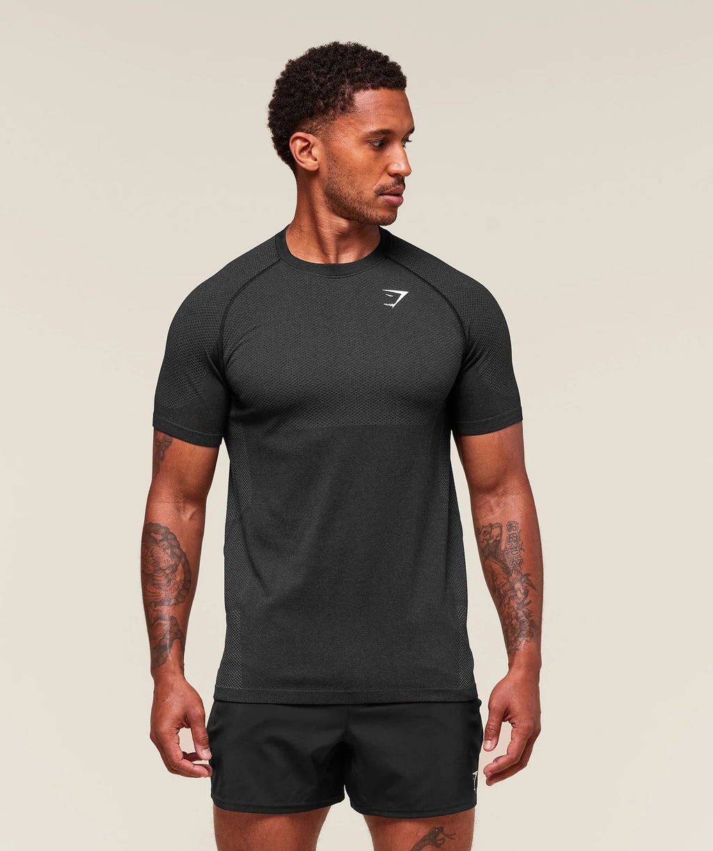 GYMSHARK - Vital Seamless T-Shirt