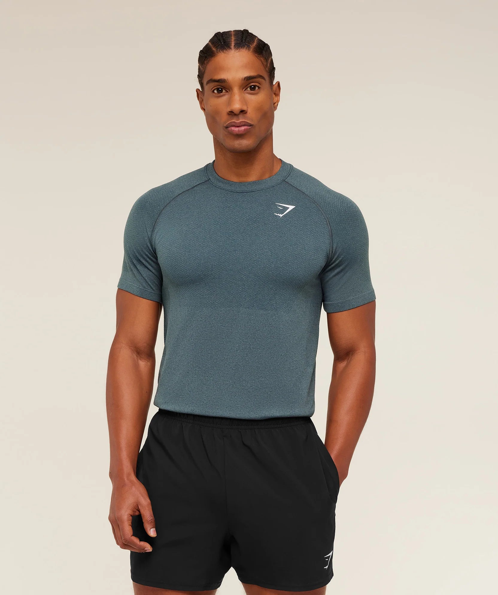 GYMSHARK - Vital Seamless T-Shirt