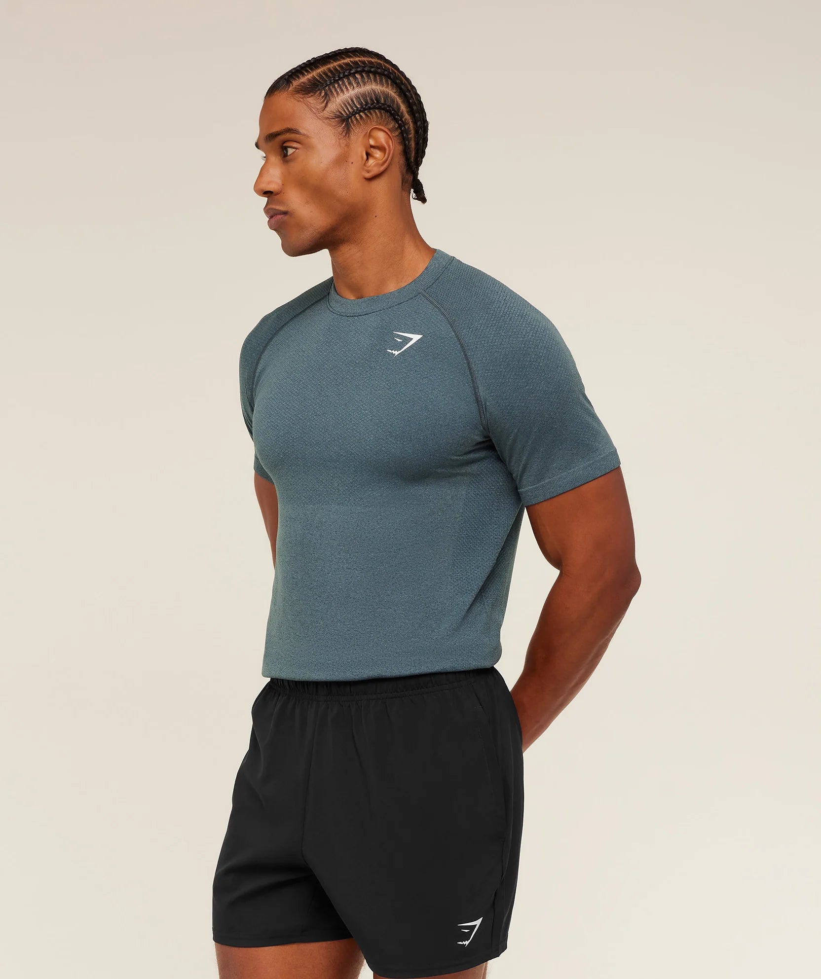 GYMSHARK - Vital Seamless T-Shirt