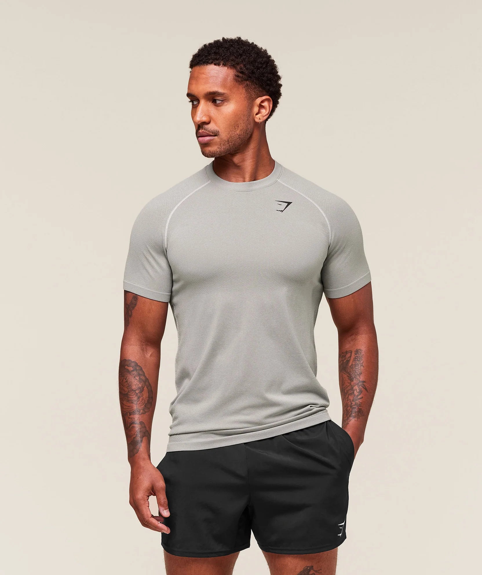 GYMSHARK - Vital Seamless T-Shirt