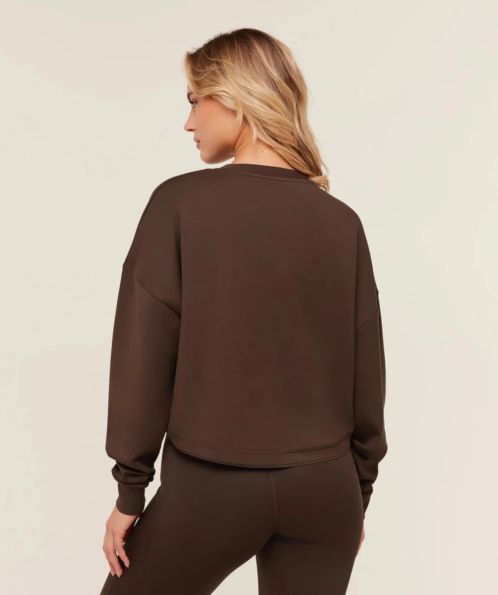 GymShark - Flow Long Sleeve Top - Brandatak Store