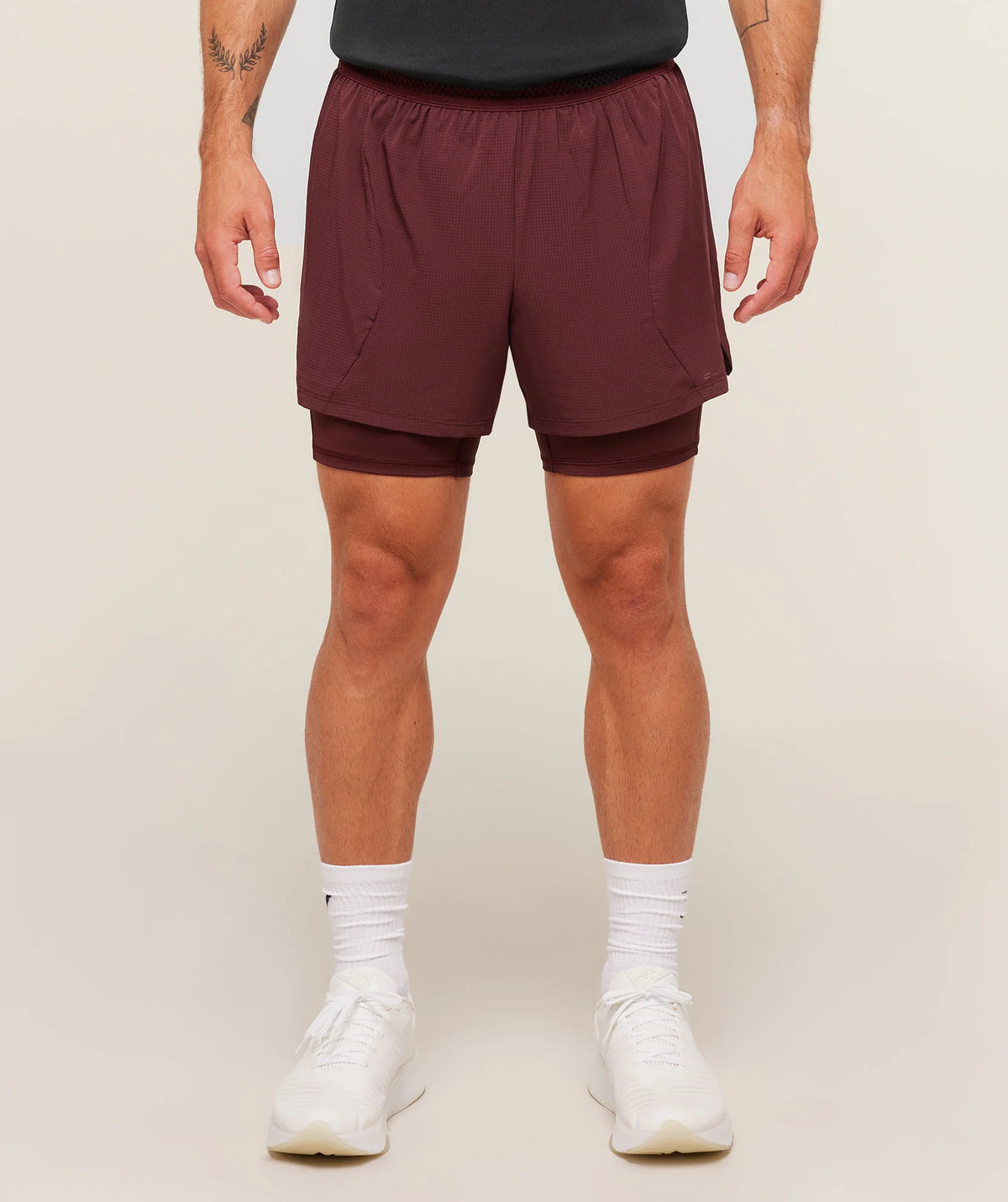 GYMSHARK - Running 4" 2in1 Shorts