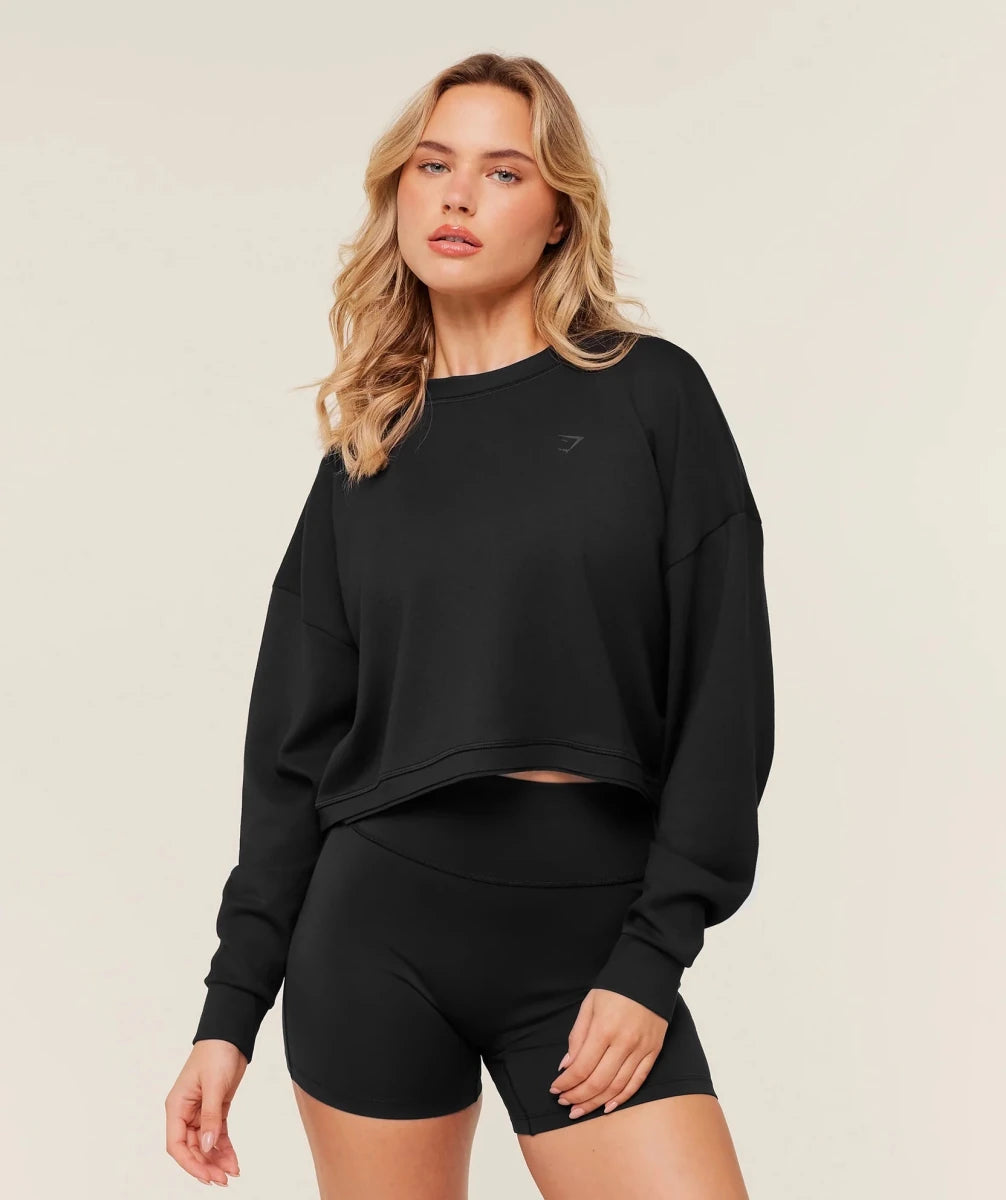 GymShark - Flow Long Sleeve Top - Brandatak Store