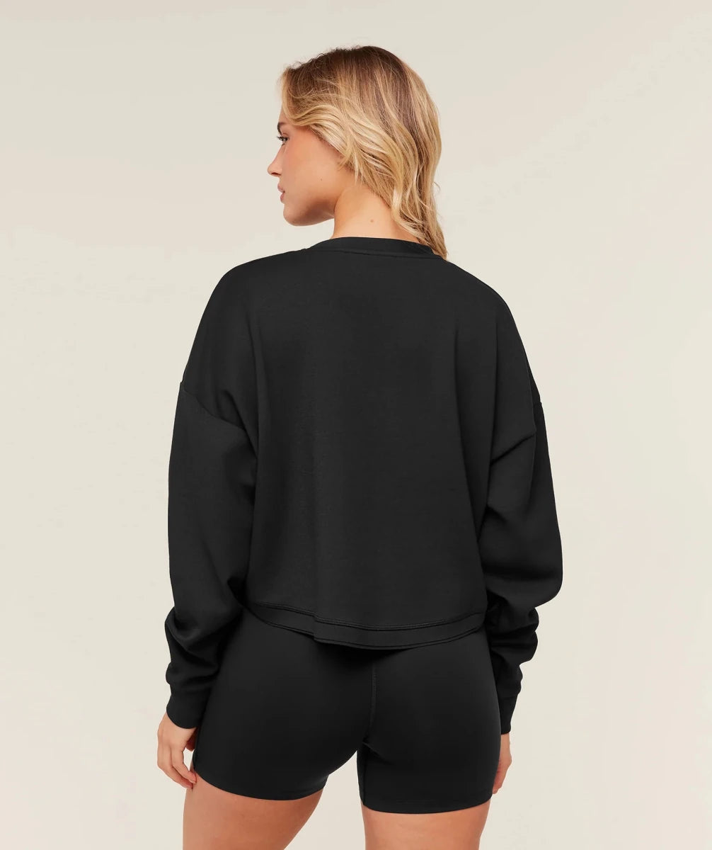GymShark - Flow Long Sleeve Top - Brandatak Store