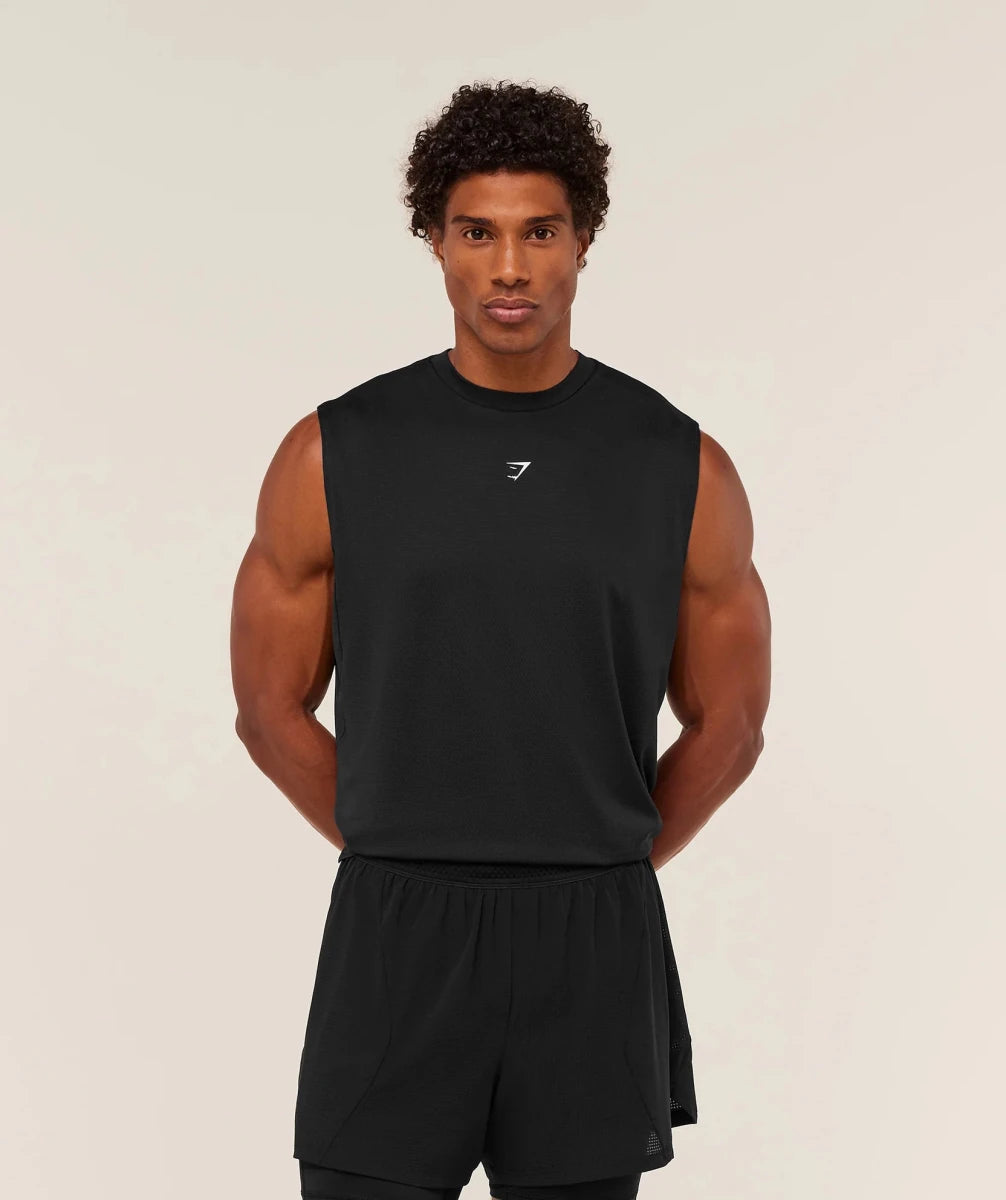 GymShark - Find Your Speed Tank - Brandatak Store