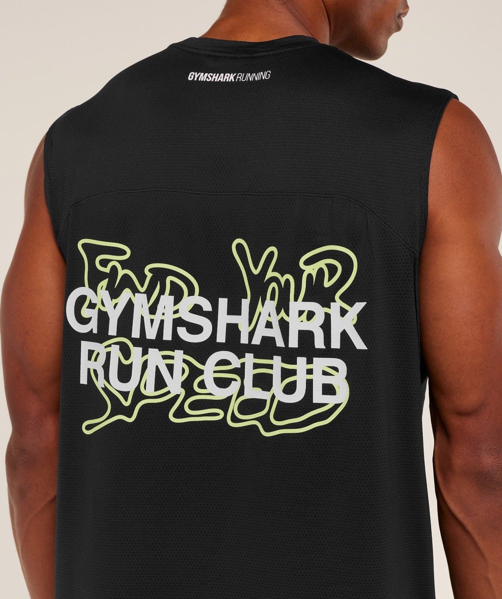 GymShark - Find Your Speed Tank - Brandatak Store