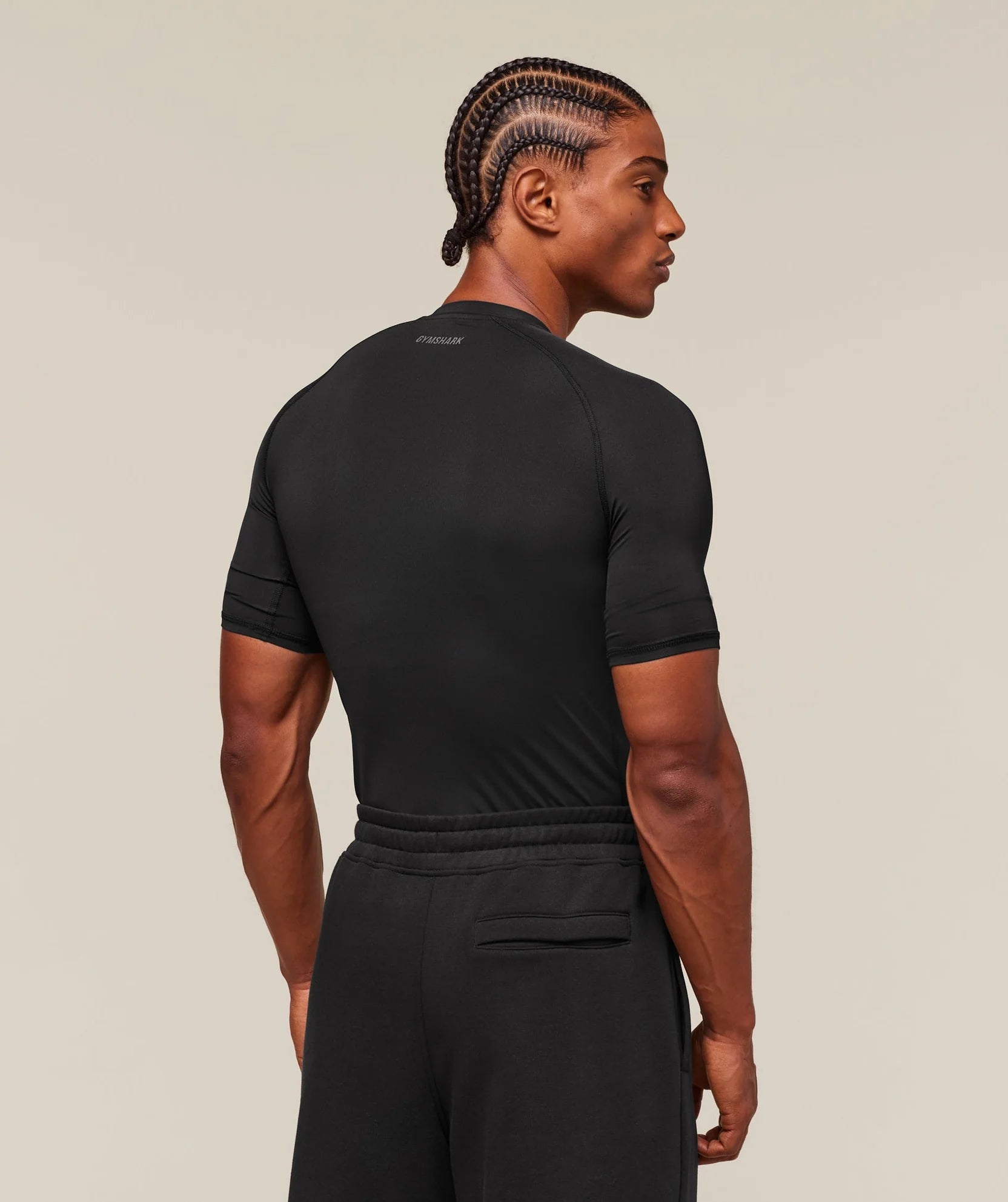 GYMSHARK - Element Baselayer T-Shirt