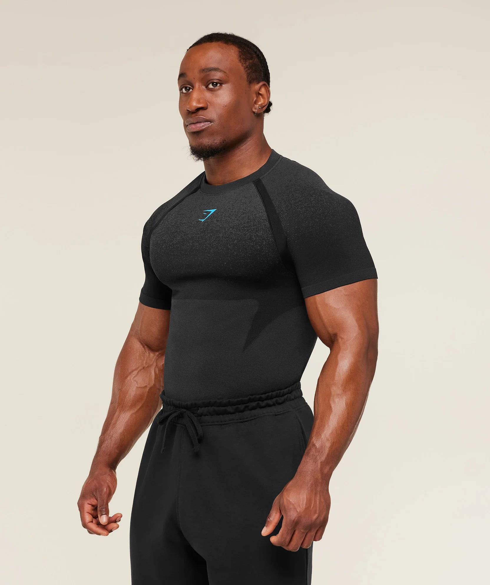 GYMSHARK - Shadow Seamless T Shirt IMMEDIATE