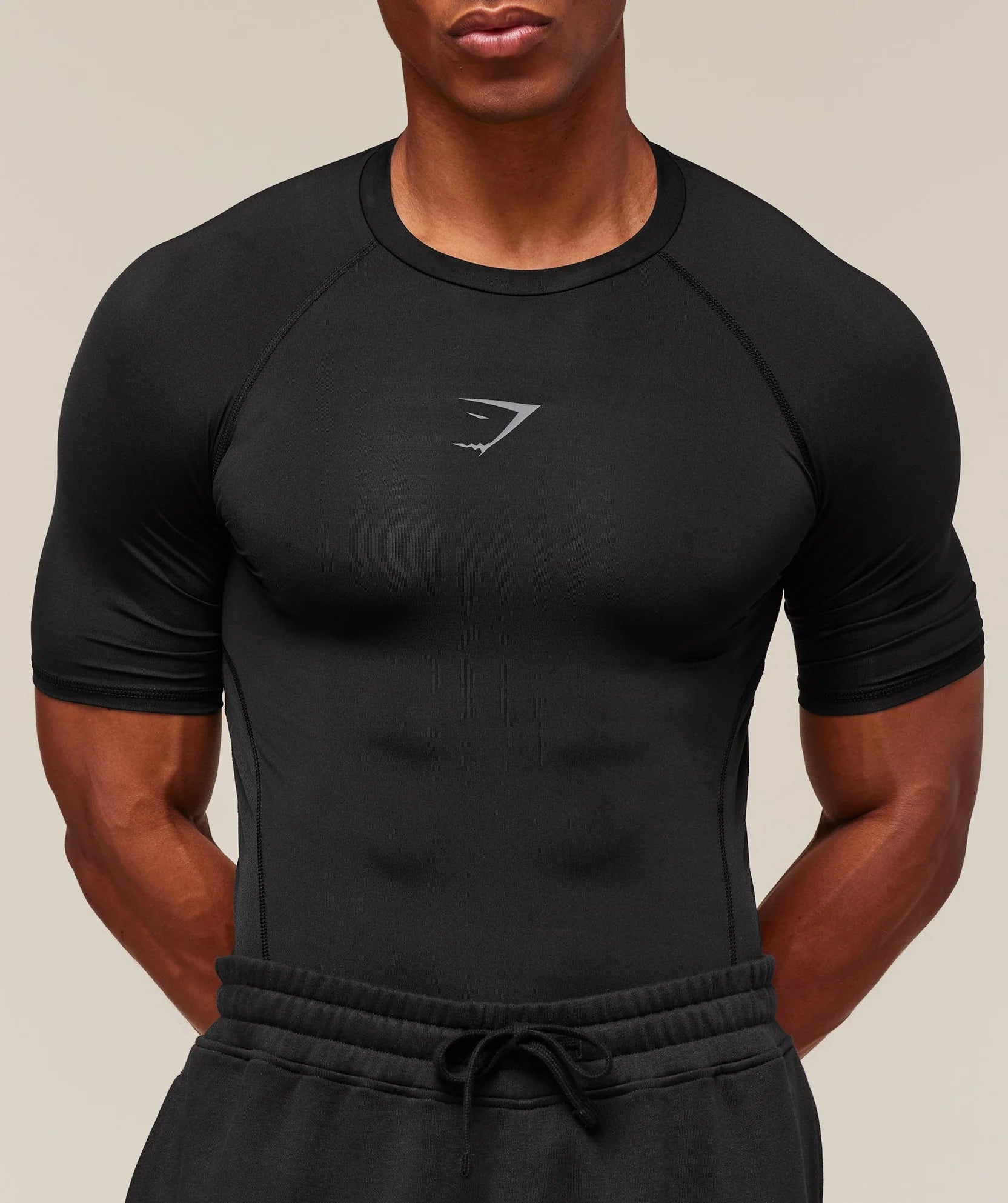 GYMSHARK - Element Baselayer T-Shirt