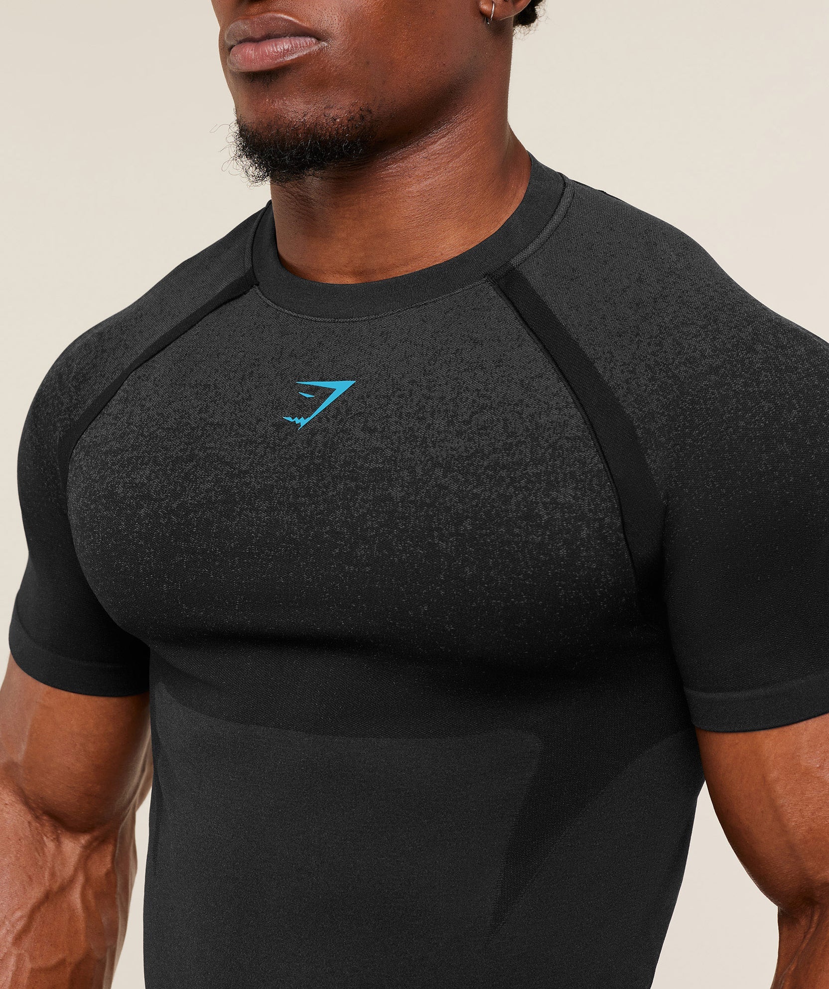 GYMSHARK - Shadow Seamless T Shirt IMMEDIATE