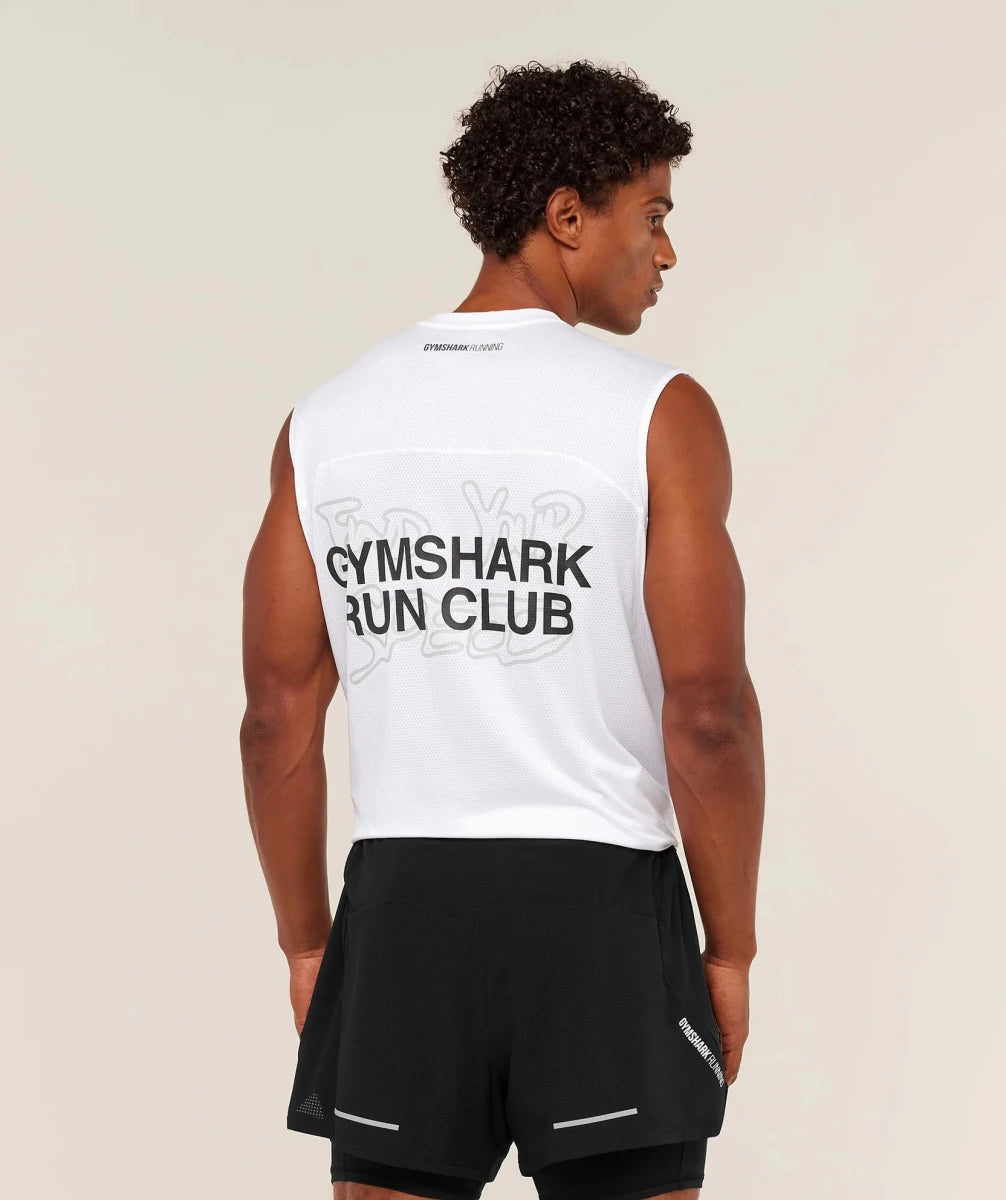 GymShark - Find Your Speed Tank - Brandatak Store