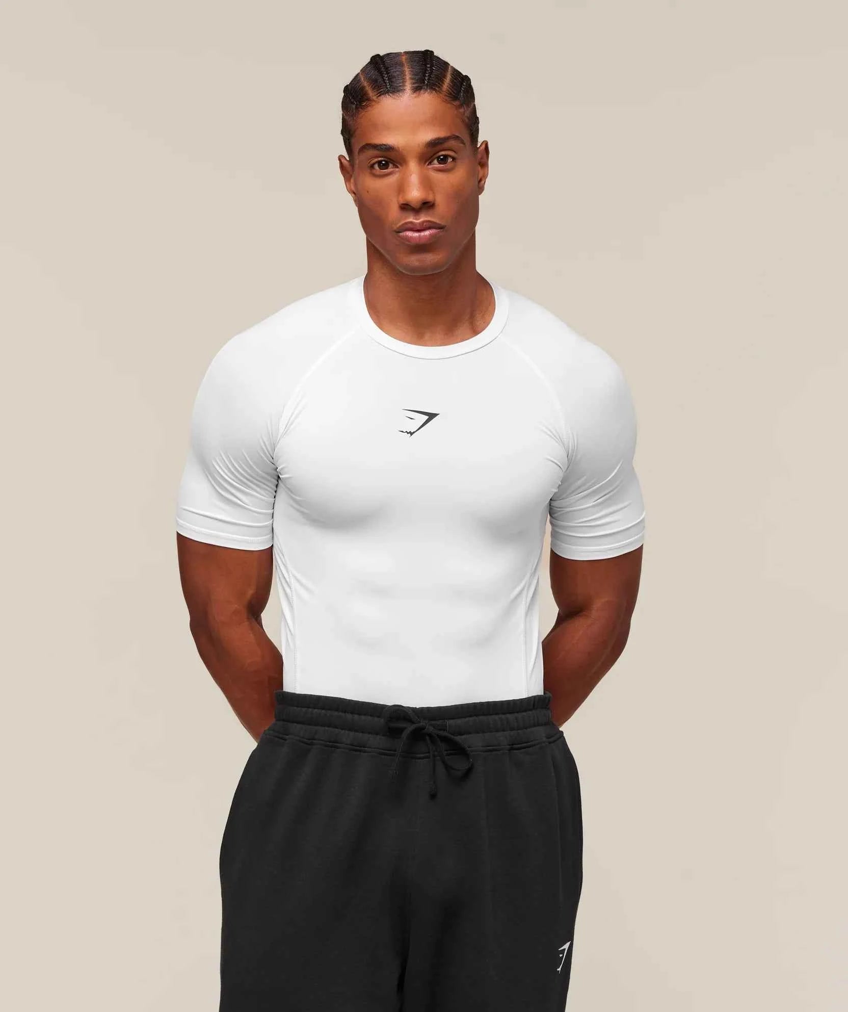 GYMSHARK - Element Baselayer T-Shirt (Copy)
