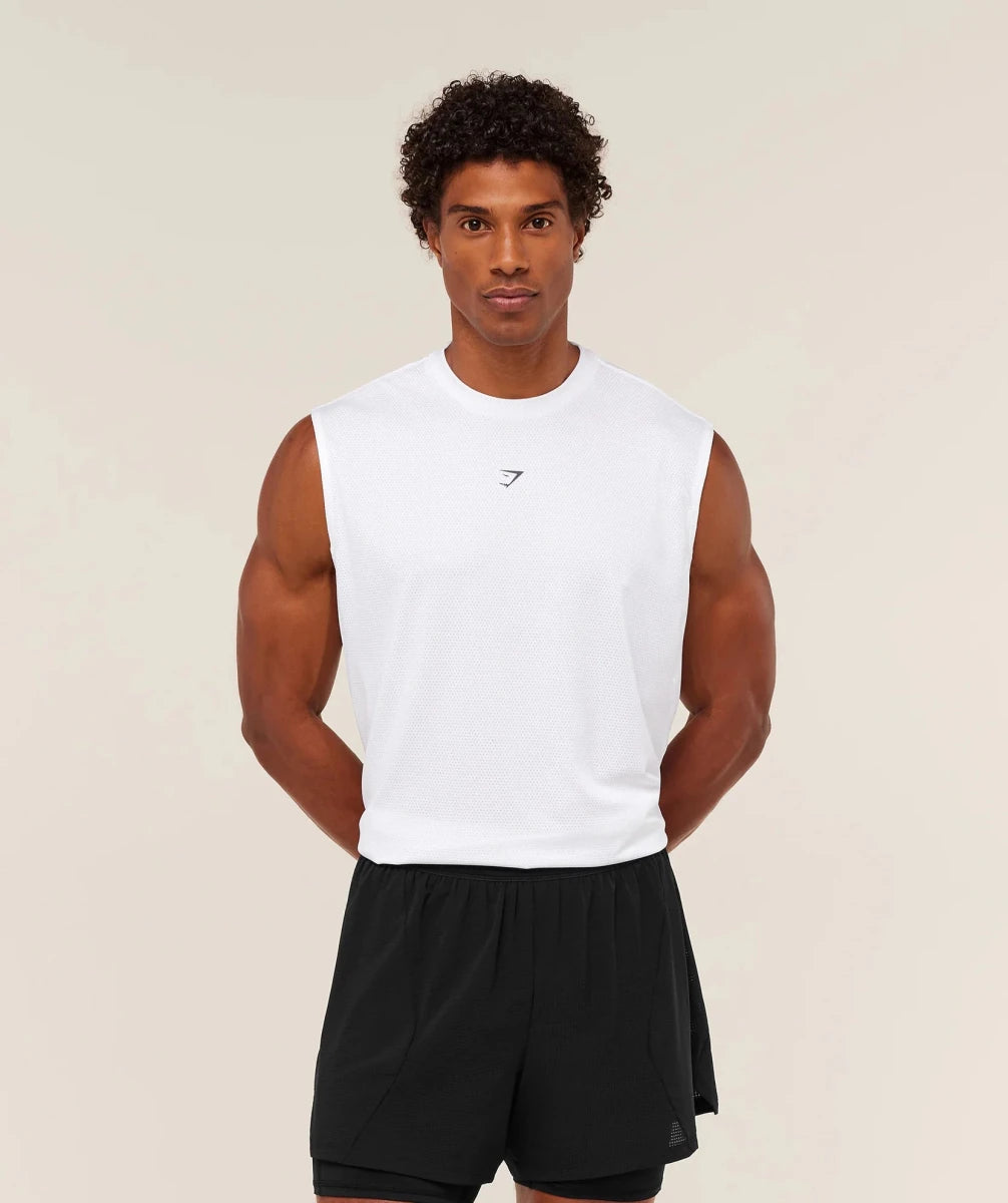 GymShark - Find Your Speed Tank - Brandatak Store