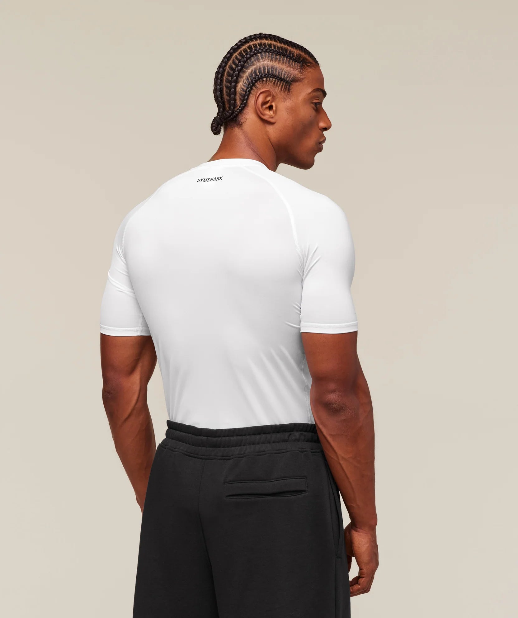 GYMSHARK - Element Baselayer T-Shirt