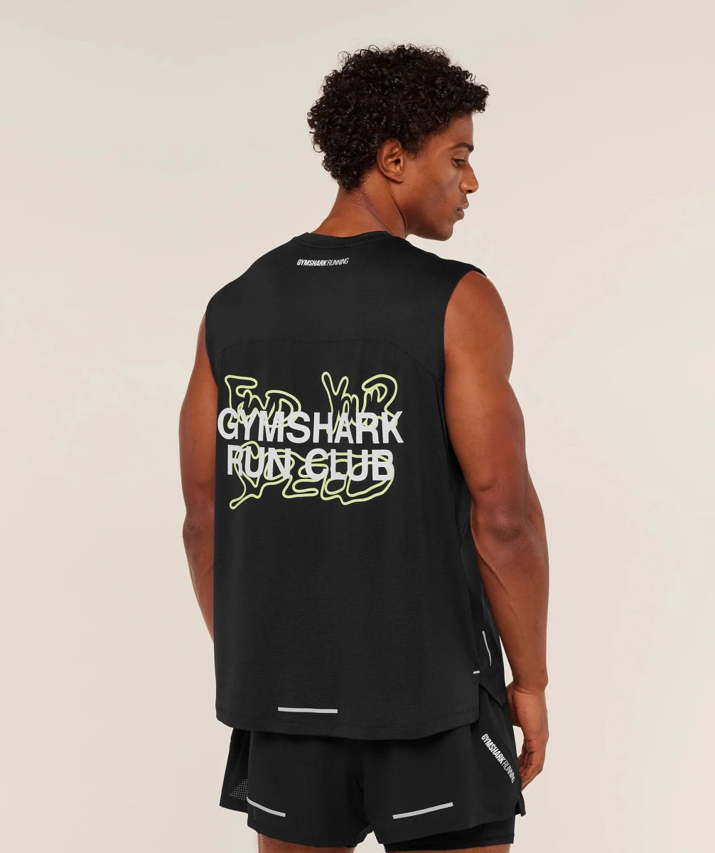 GymShark - Find Your Speed Tank - Brandatak Store