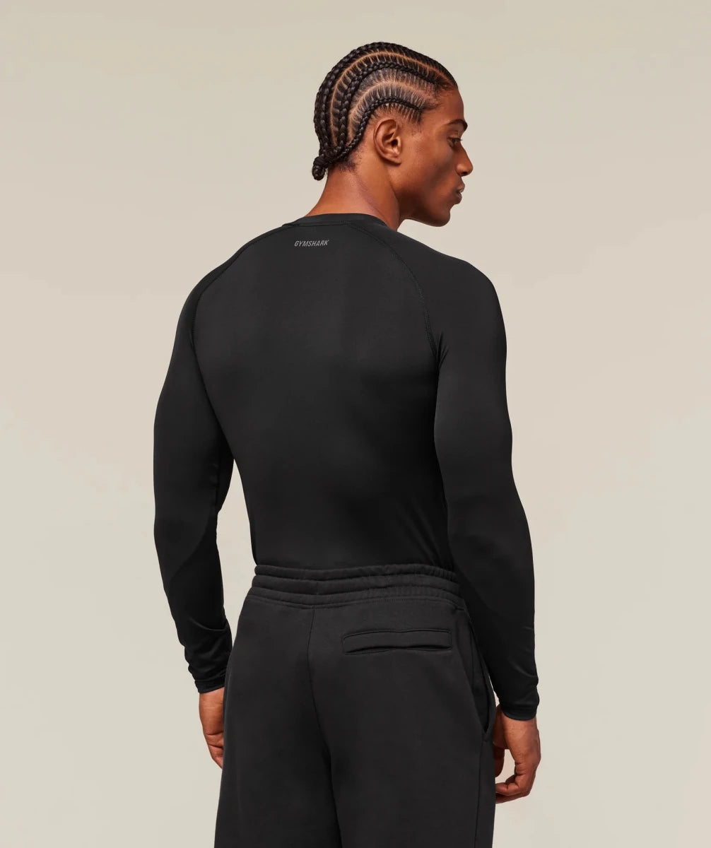 GymShark - Element Baselayer Long Sleeve T-Shirt - Brandatak Store