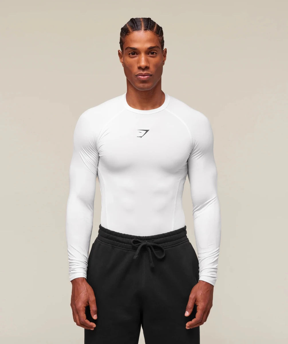 GymShark - Element Baselayer Long Sleeve T-Shirt - Brandatak Store