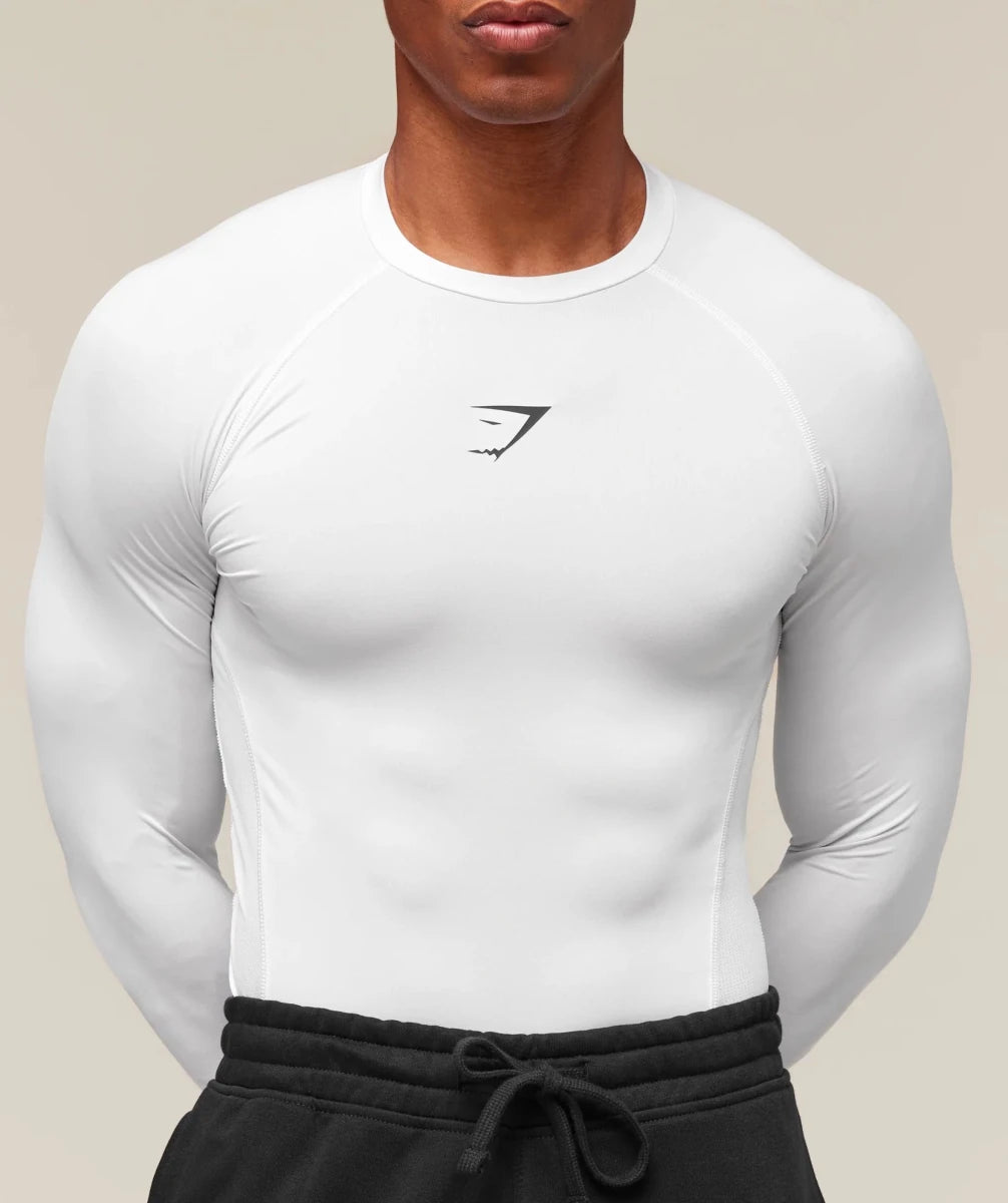 GymShark - Element Baselayer Long Sleeve T-Shirt - Brandatak Store