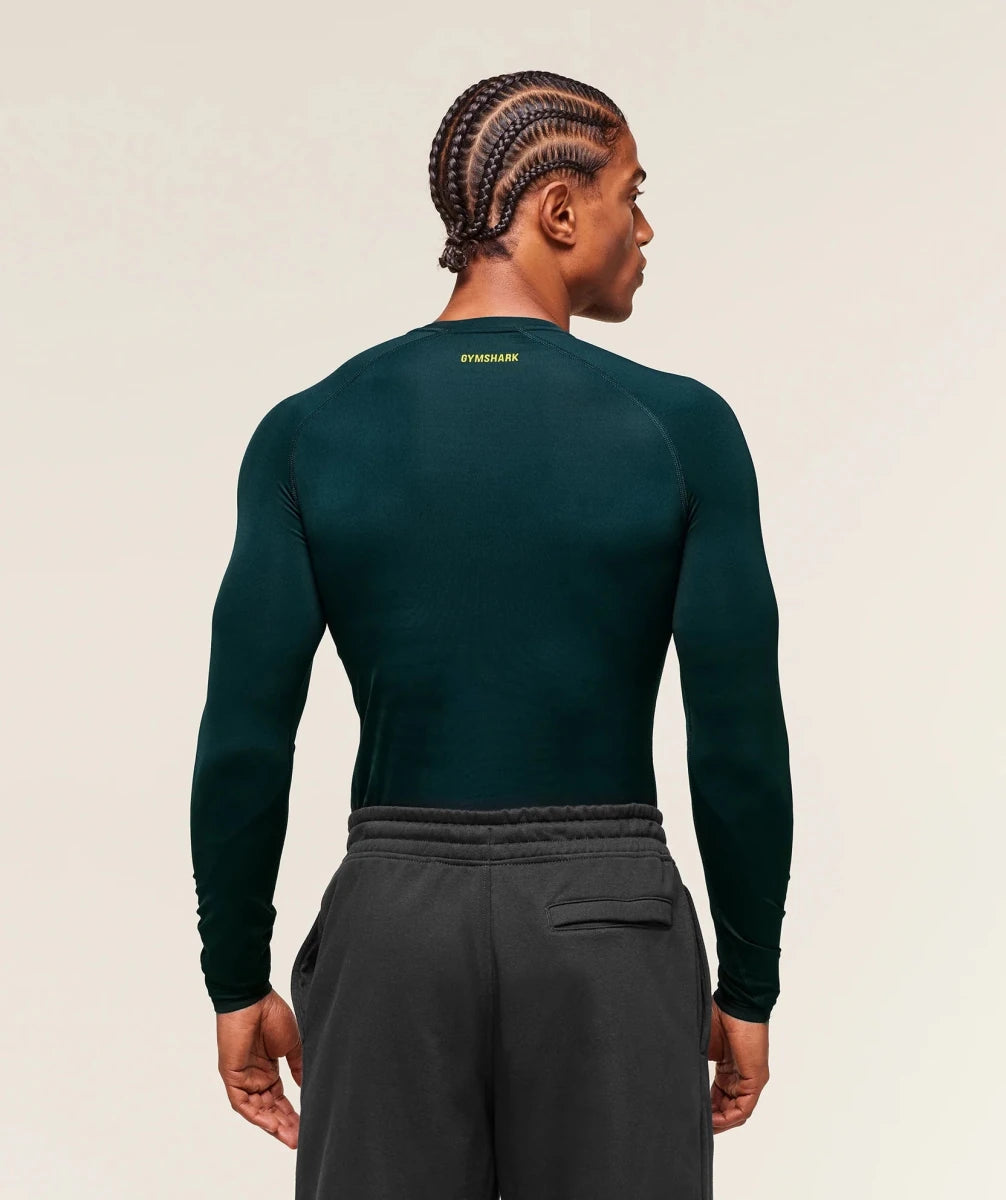 GymShark - Element Baselayer Long Sleeve T-Shirt - Brandatak Store